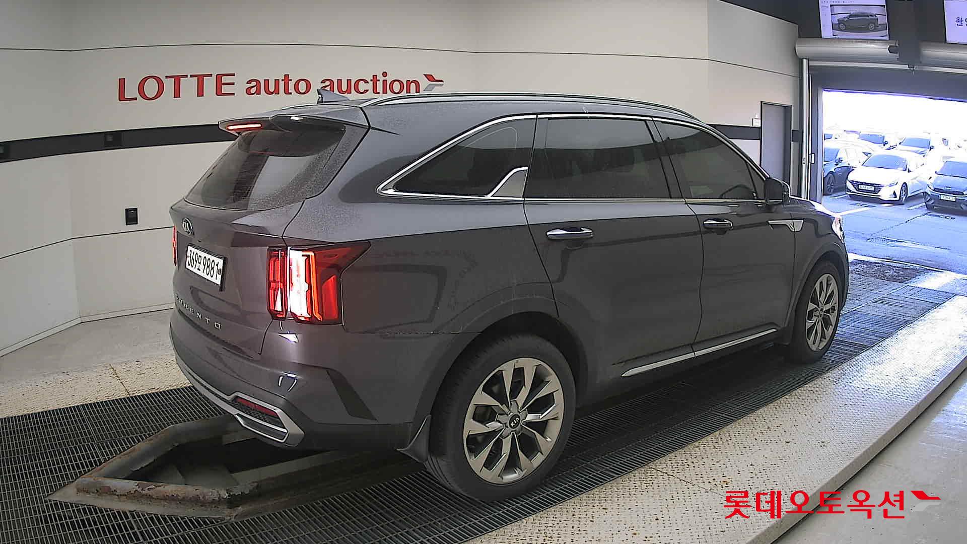 Kia Sorento id 3446768 из Кореи 19