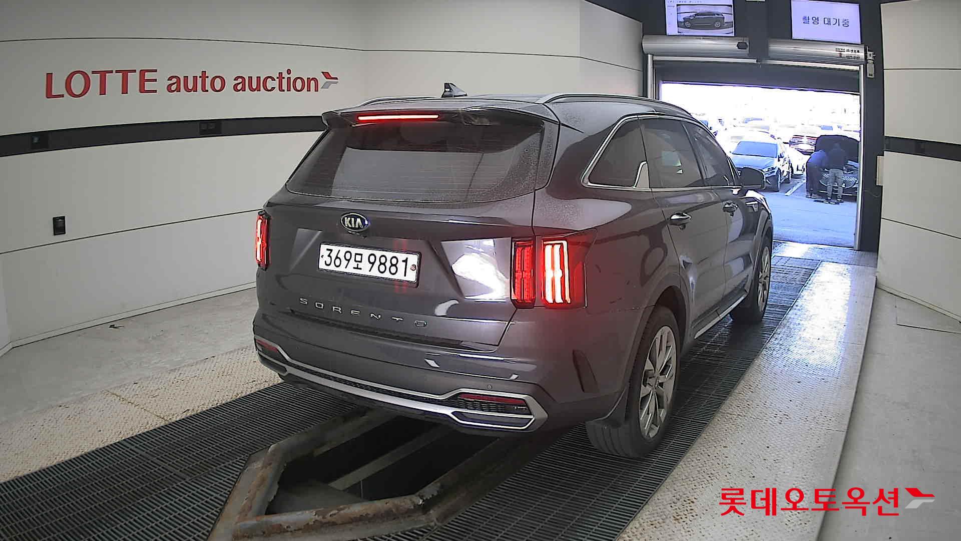 Kia Sorento id 3446768 из Кореи 20