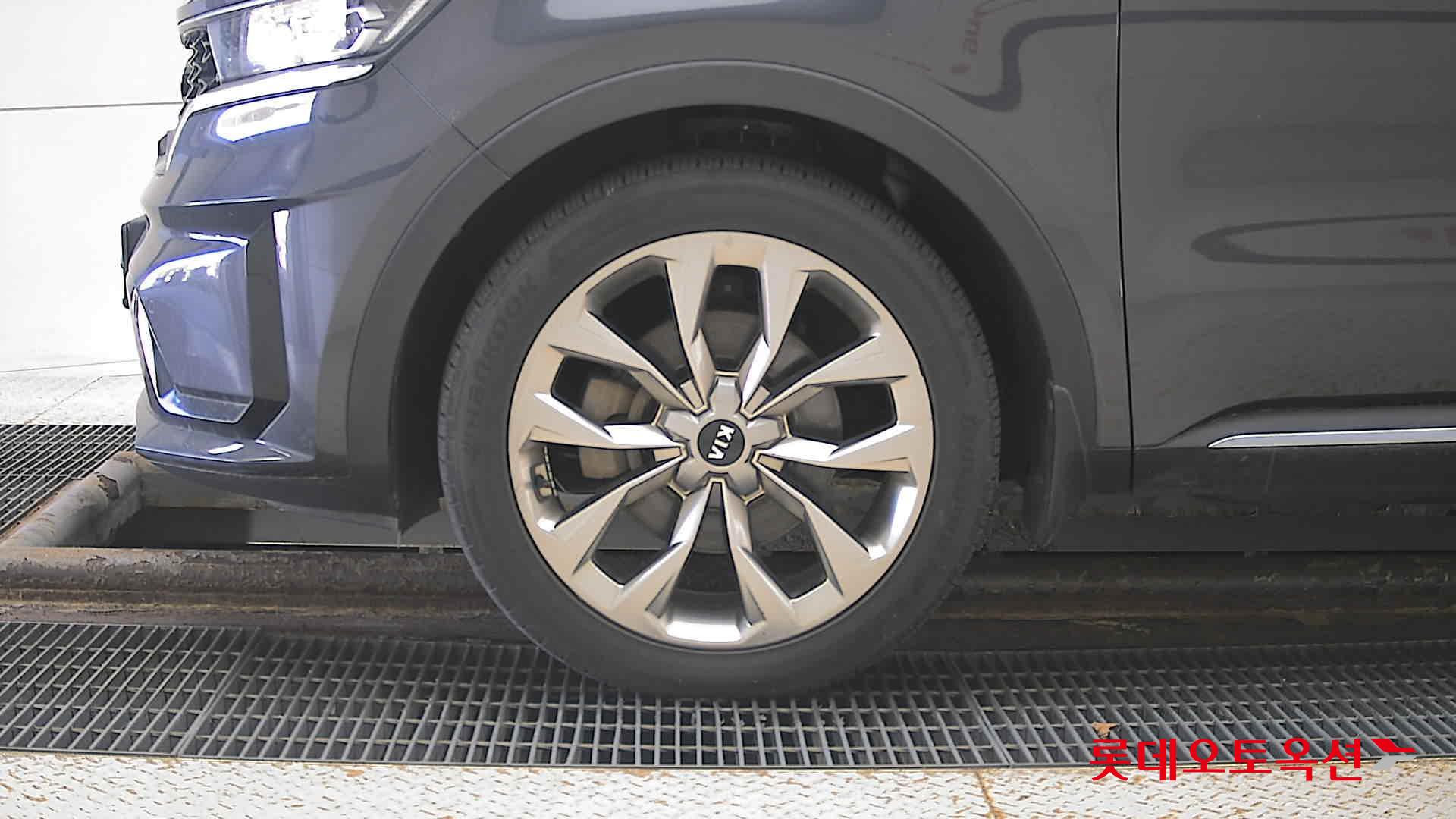 Kia Sorento id 3446768 из Кореи 21