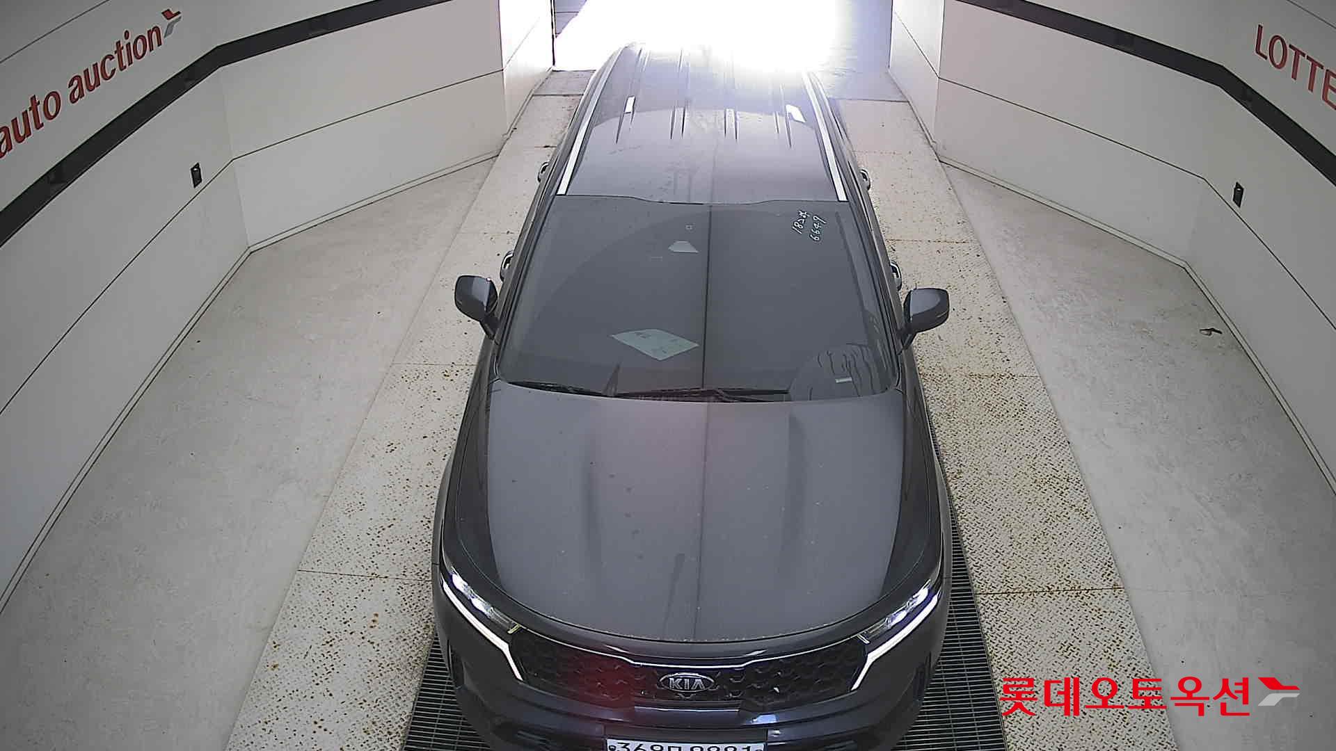 Kia Sorento id 3446768 из Кореи 25