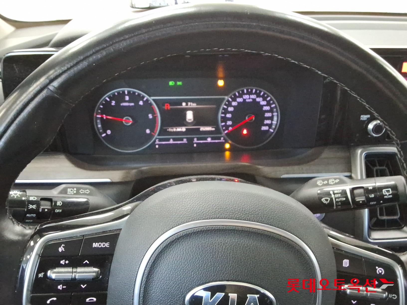 Kia Sorento id 3446768 из Кореи 29