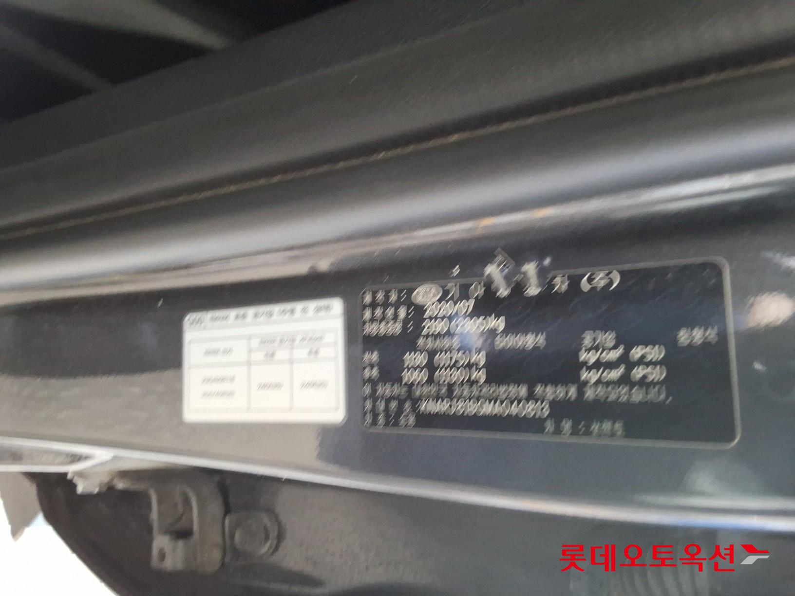 Kia Sorento id 3446768 из Кореи 34