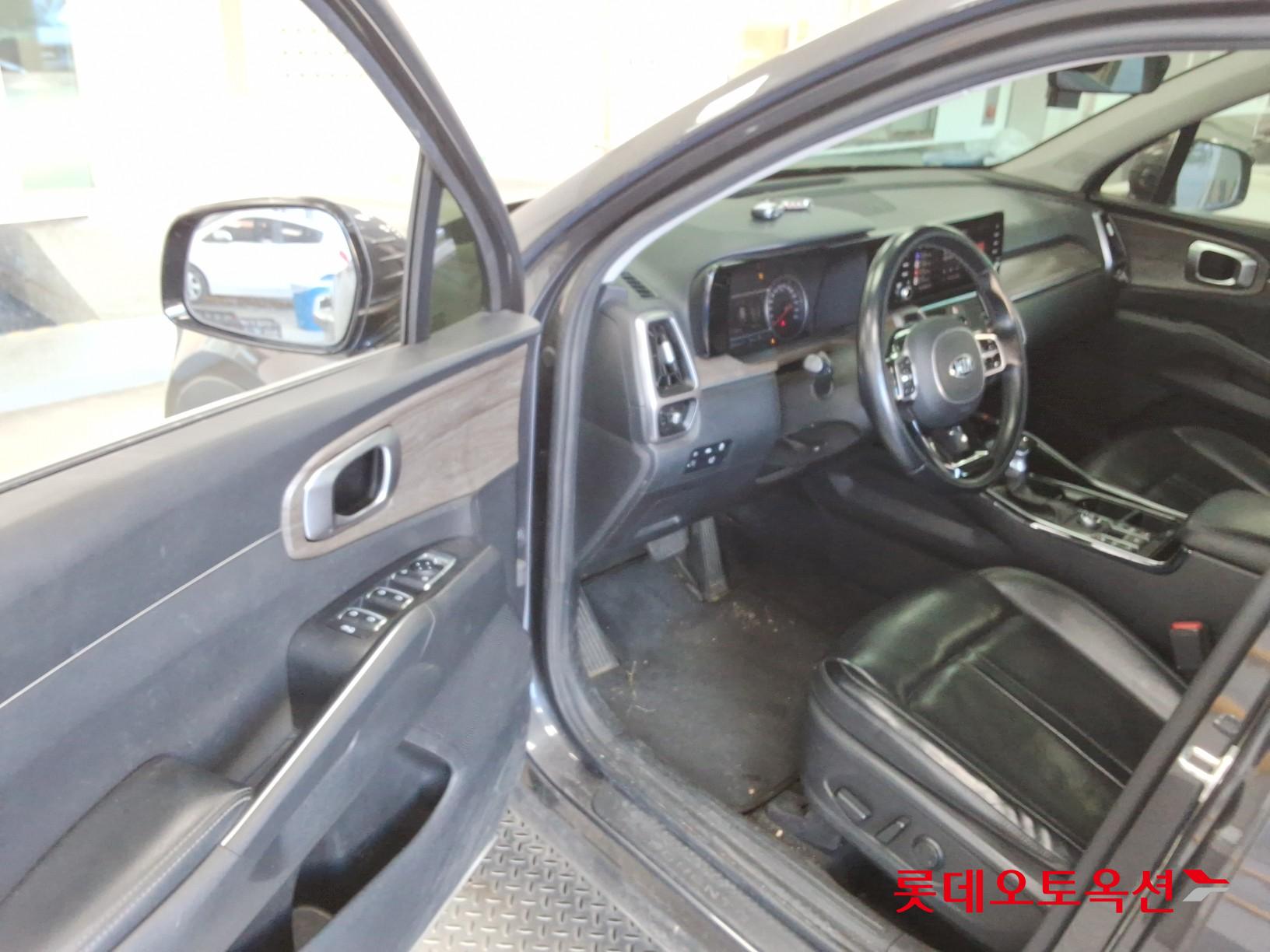 Kia Sorento id 3446768 из Кореи 35