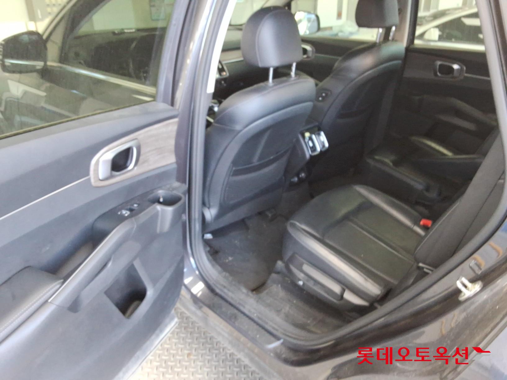 Kia Sorento id 3446768 из Кореи 36