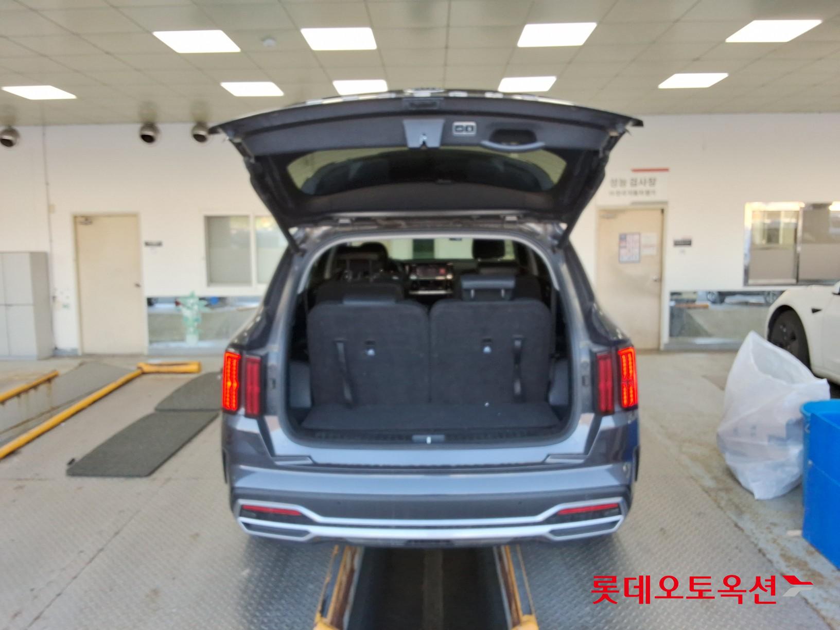 Kia Sorento id 3446768 из Кореи 37