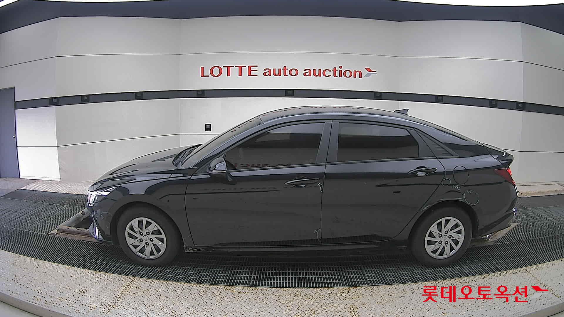 Hyundai Avante id 3441809 из Кореи 7