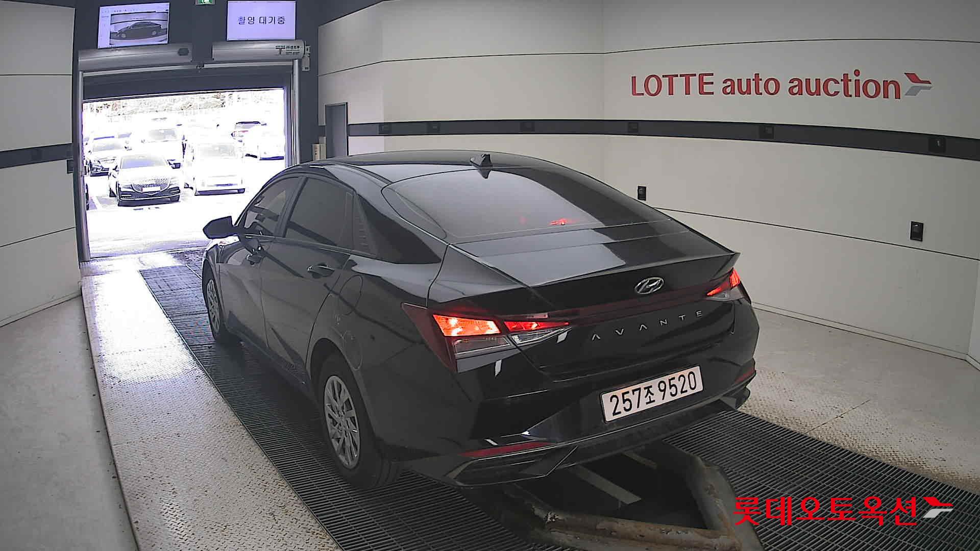 Hyundai Avante id 3441809 из Кореи 9