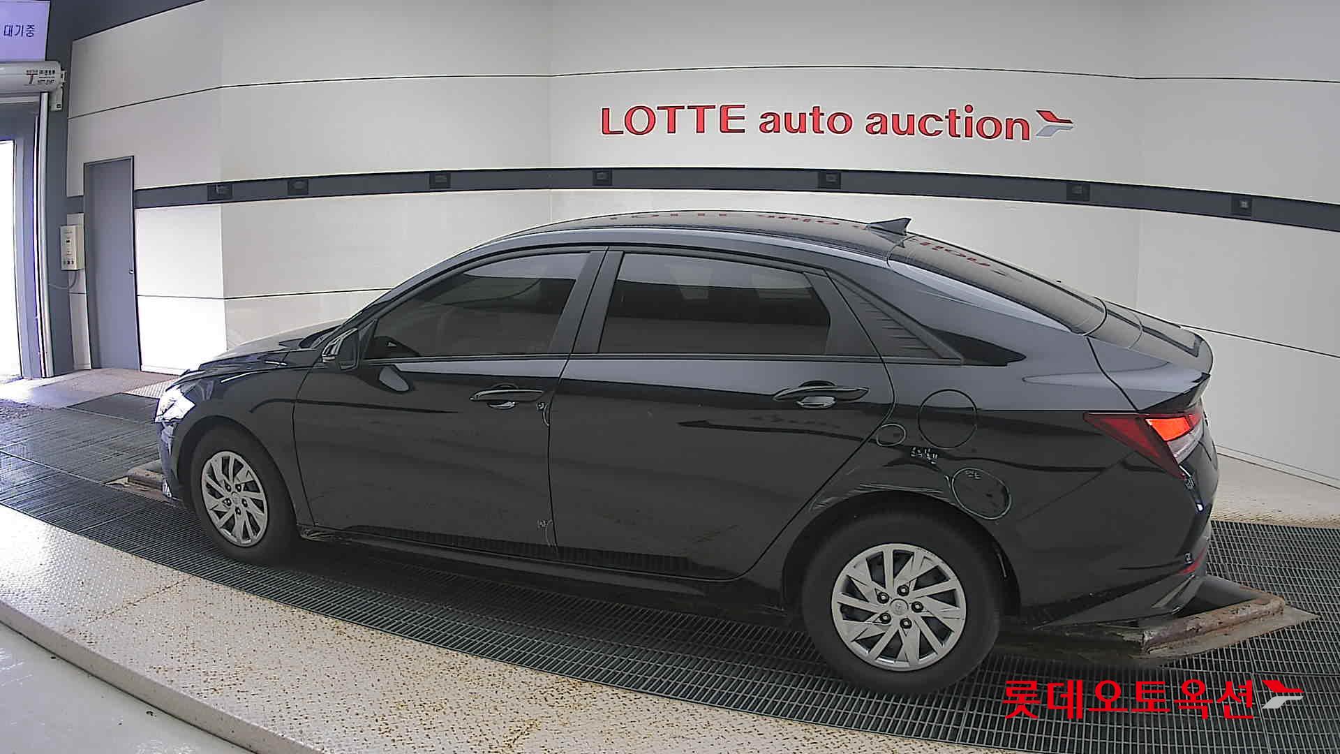 Hyundai Avante id 3441809 из Кореи 11