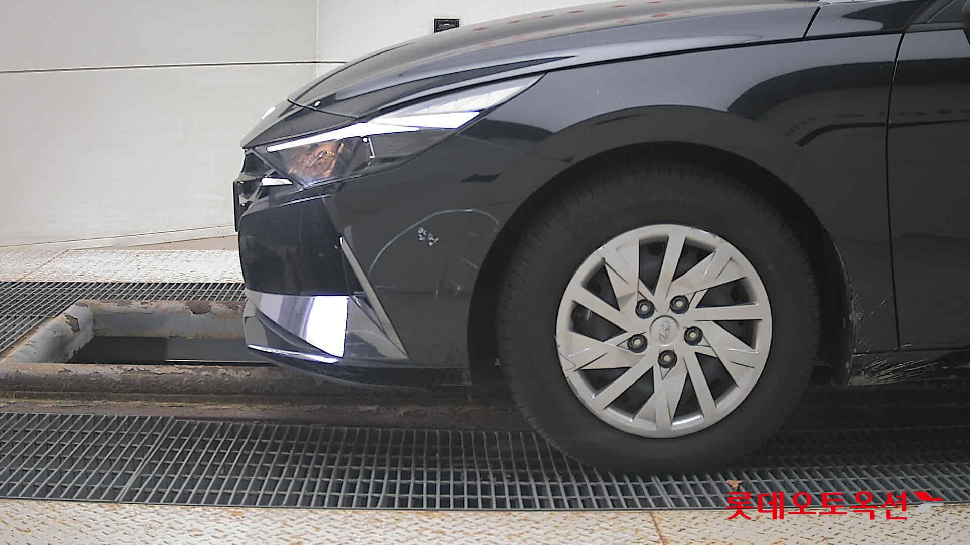 Hyundai Avante id 3441809 из Кореи 21