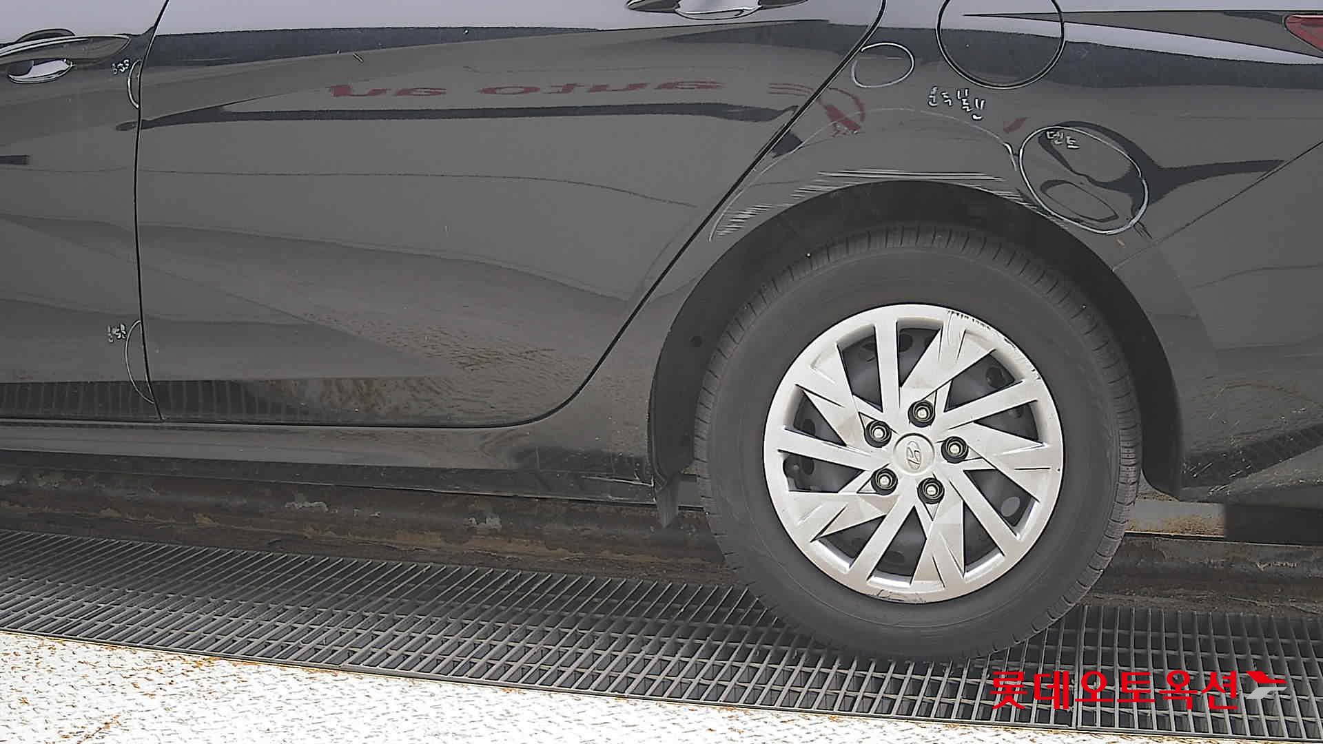 Hyundai Avante id 3441809 из Кореи 22