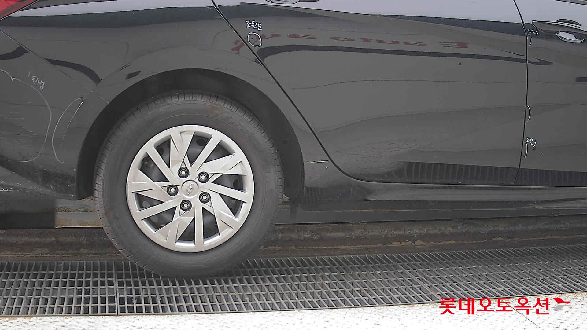 Hyundai Avante id 3441809 из Кореи 24