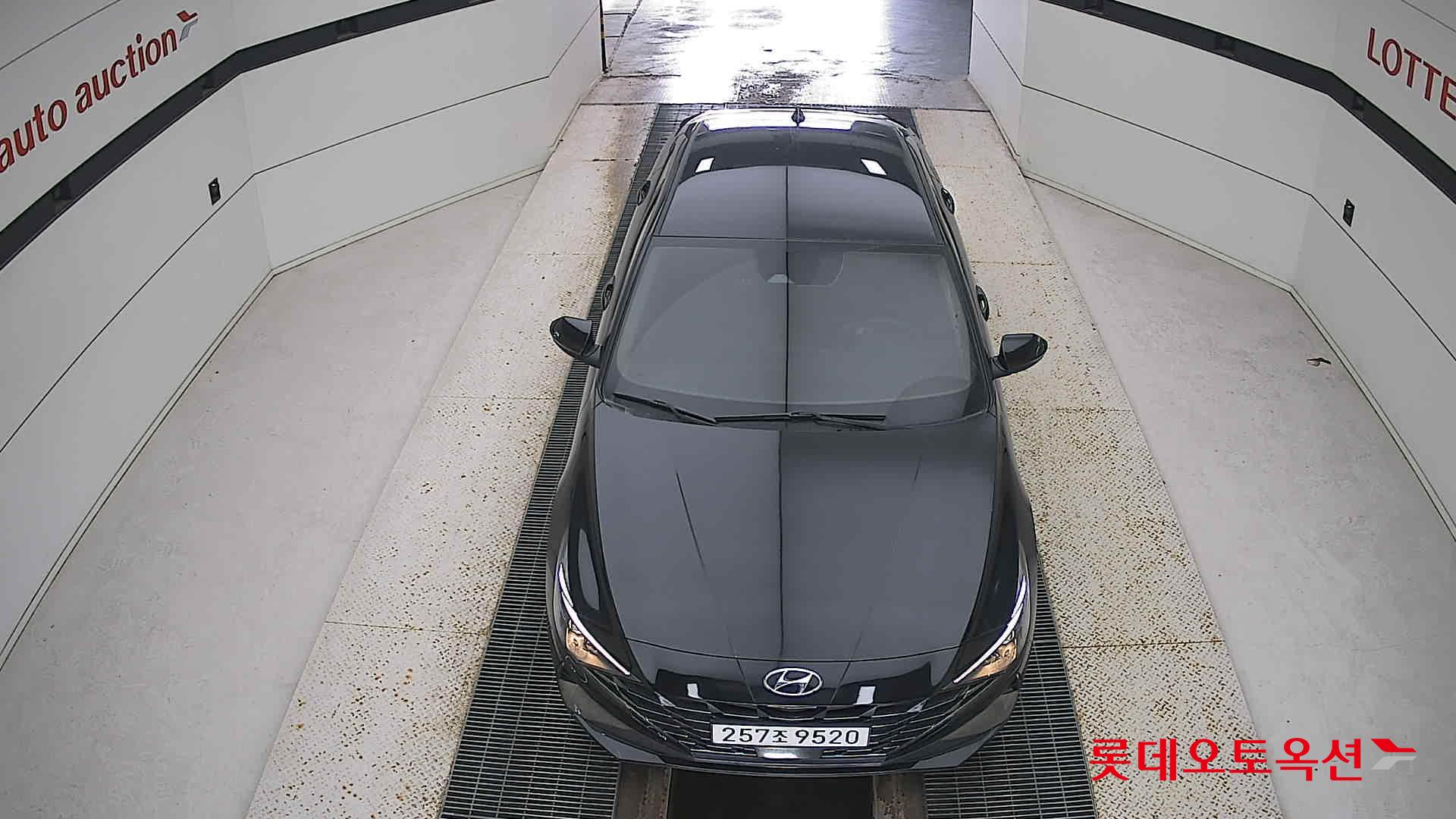 Hyundai Avante id 3441809 из Кореи 25