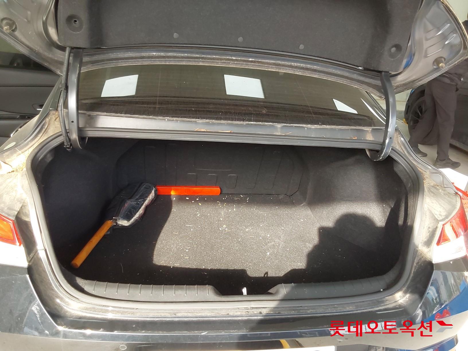 Hyundai Avante id 3441809 из Кореи 36