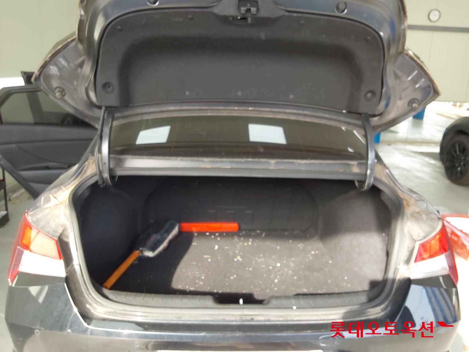 Hyundai Avante id 3441809 из Кореи 37