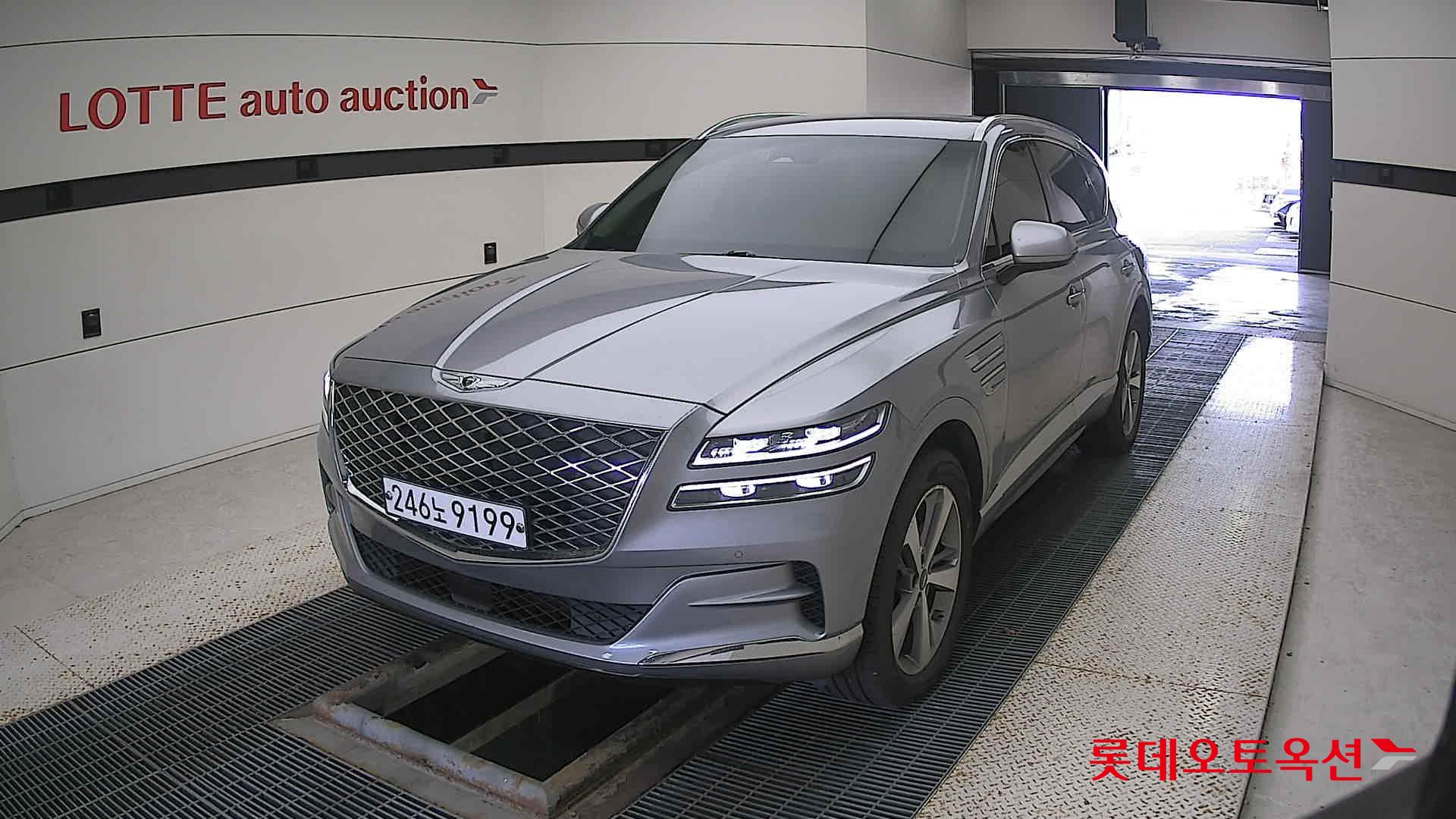 Hyundai GV80 2020 Другое из Кореи