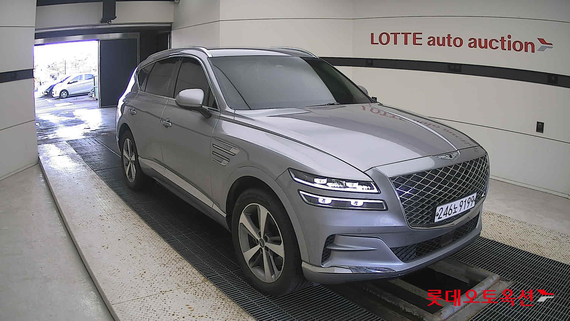 Hyundai GV80 2020 Другое из Кореи, фото 2