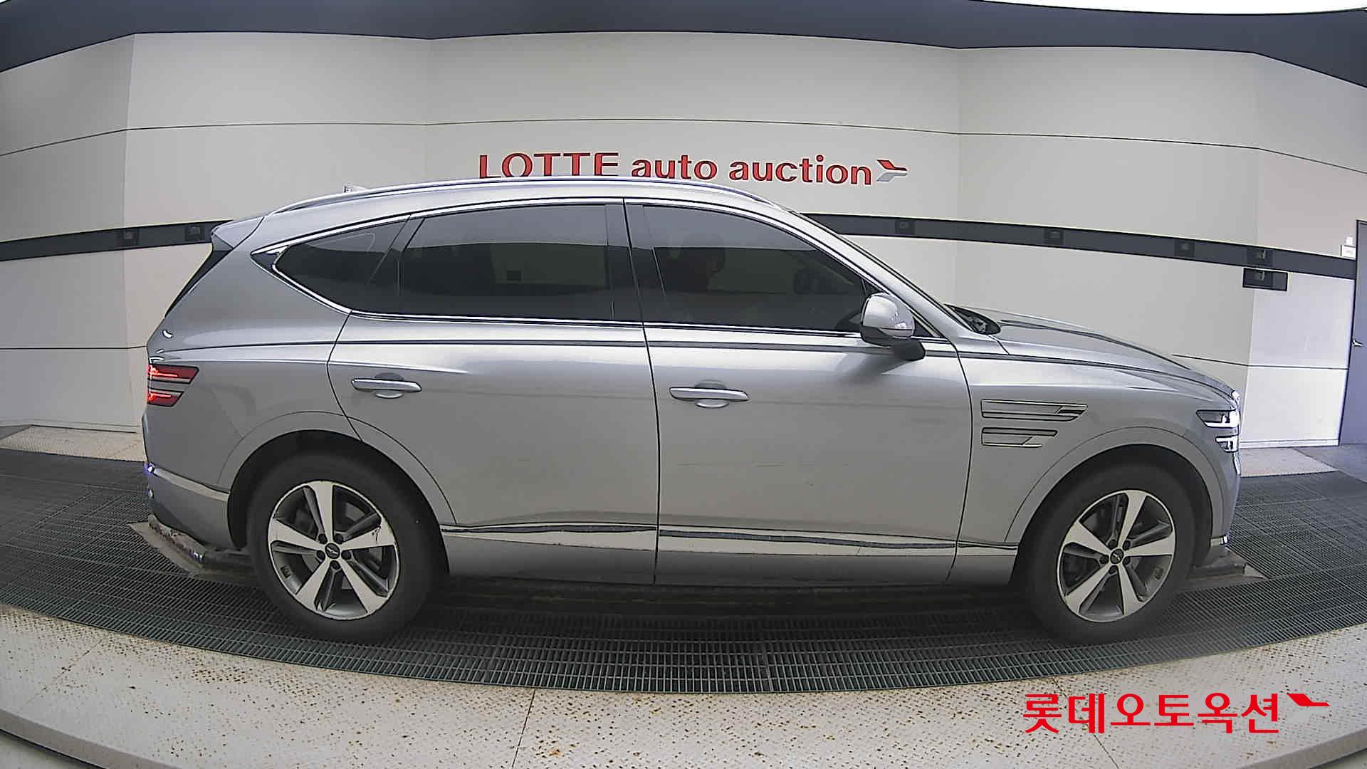 Hyundai GV80 2020 Другое из Кореи, фото 3