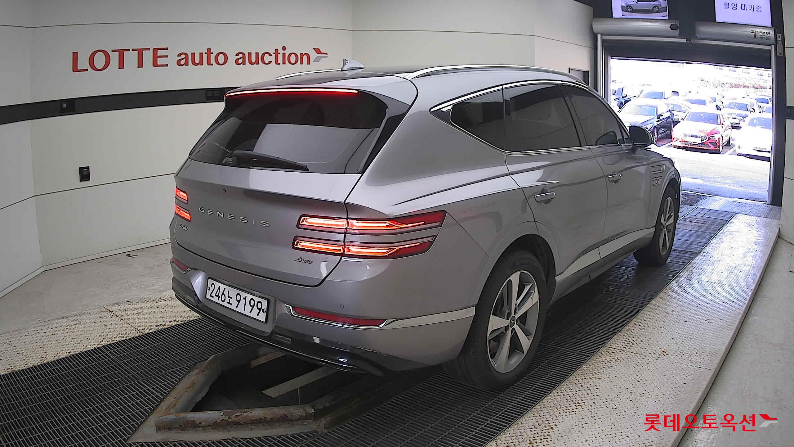 Hyundai GV80 2020 Другое из Кореи, фото 4