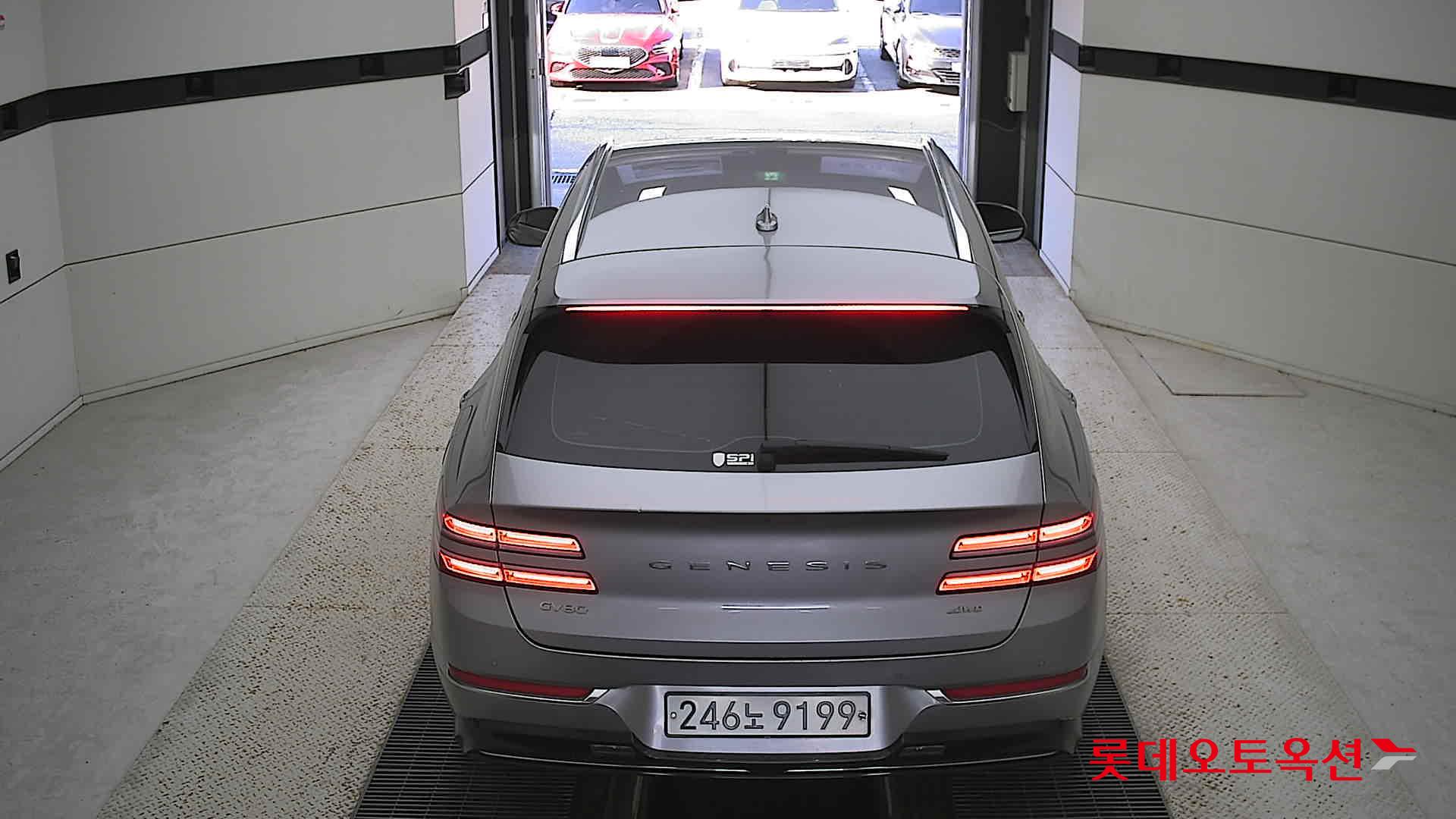 Hyundai GV80 2020 Другое из Кореи, фото 5