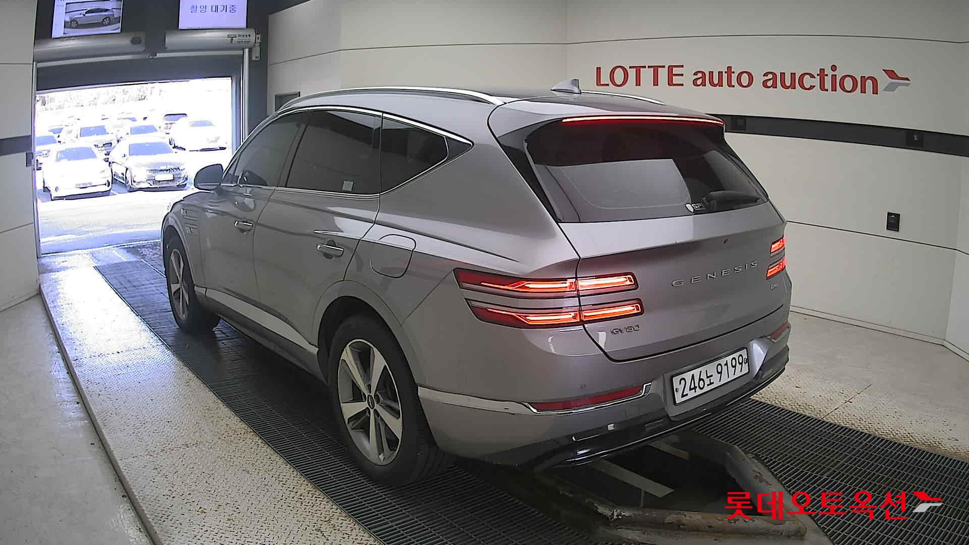 Hyundai GV80 2020 Другое из Кореи, фото 6