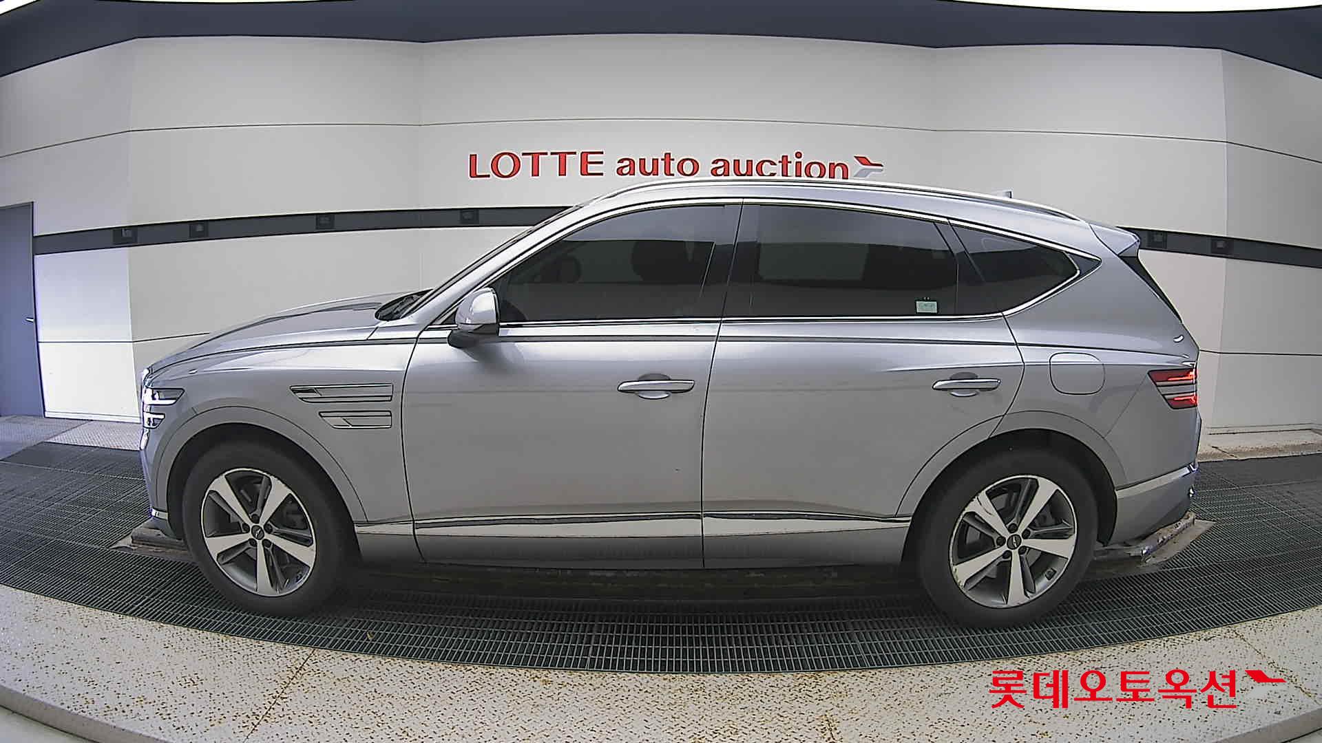 Hyundai GV80 id 3436627 из Кореи 7