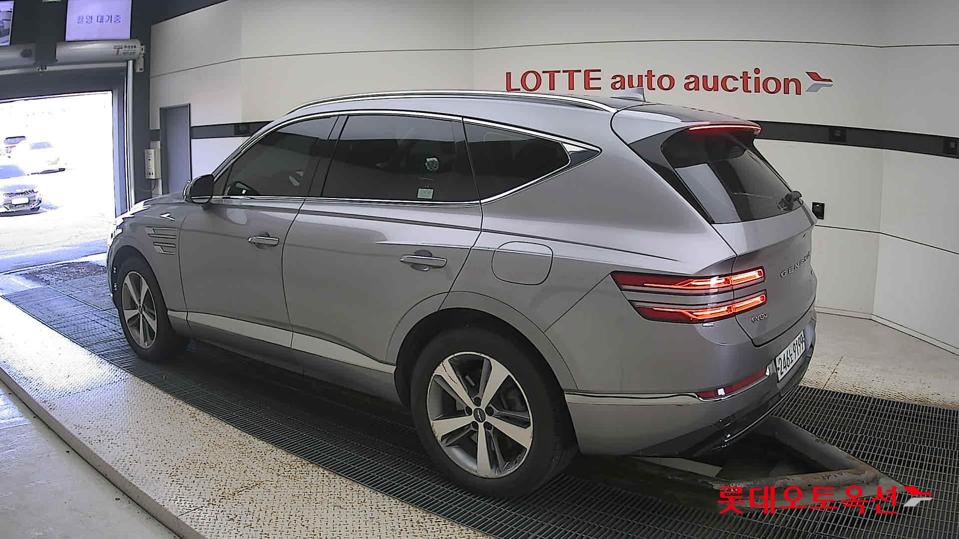 Hyundai GV80 id 3436627 из Кореи 10