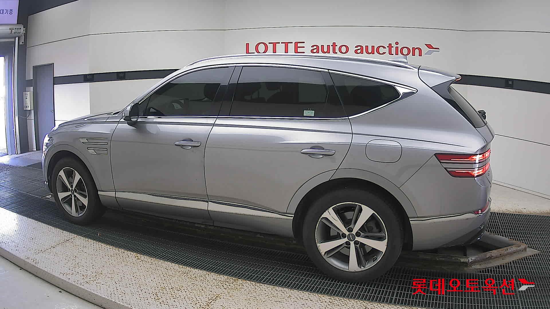 Hyundai GV80 id 3436627 из Кореи 11