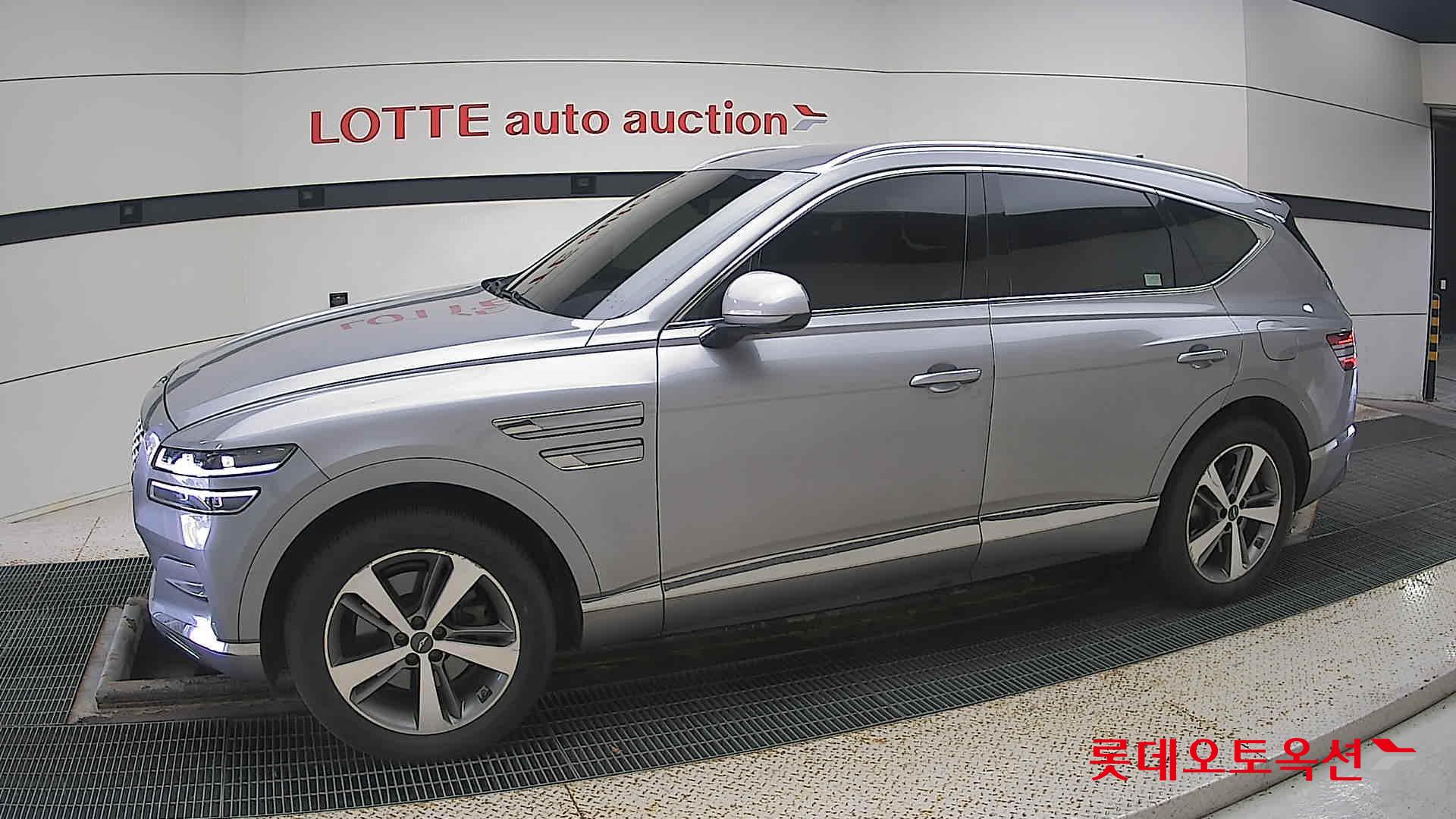 Hyundai GV80 id 3436627 из Кореи 12