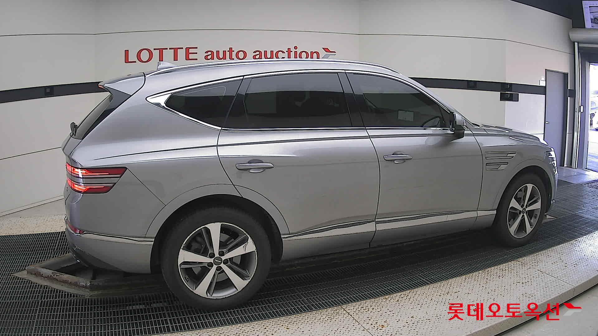 Hyundai GV80 id 3436627 из Кореи 18