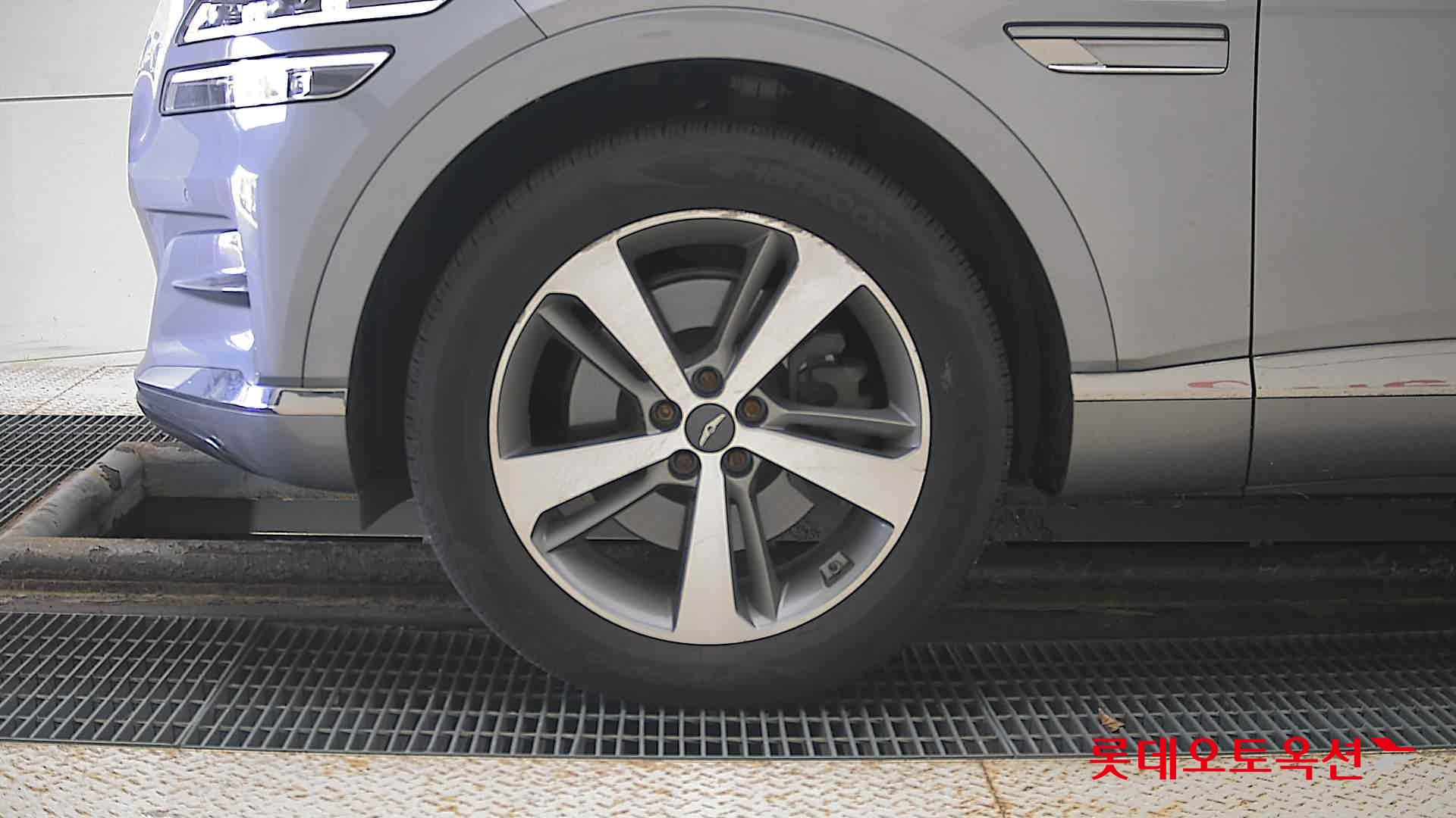 Hyundai GV80 id 3436627 из Кореи 21