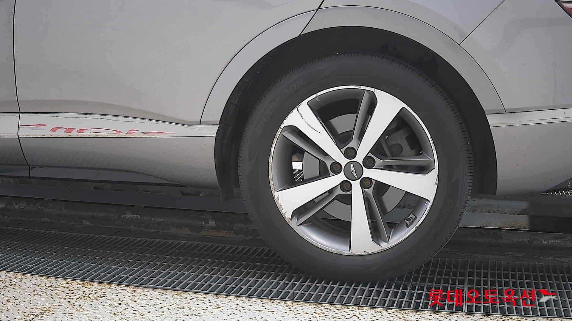 Hyundai GV80 id 3436627 из Кореи 22