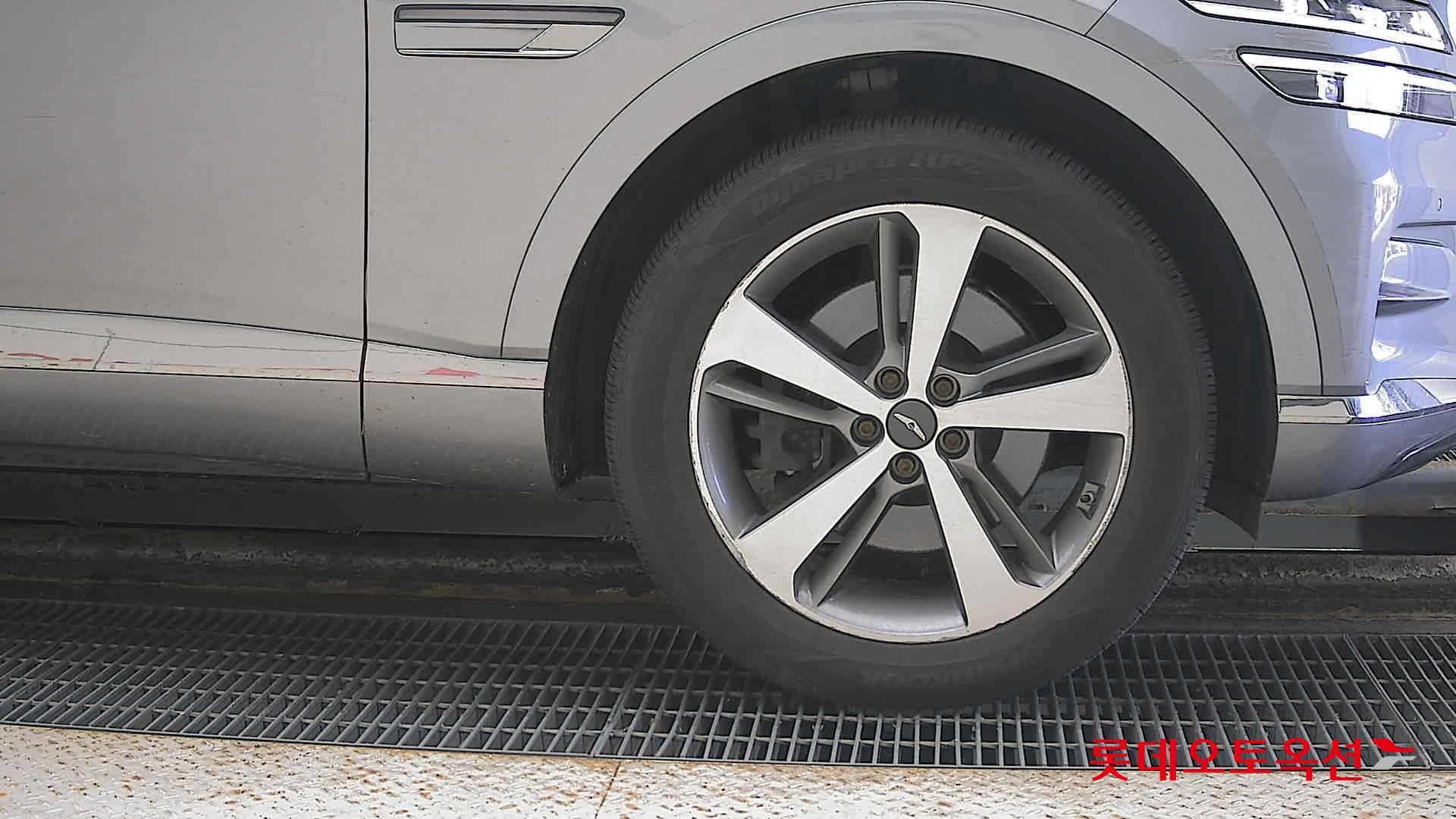 Hyundai GV80 id 3436627 из Кореи 23