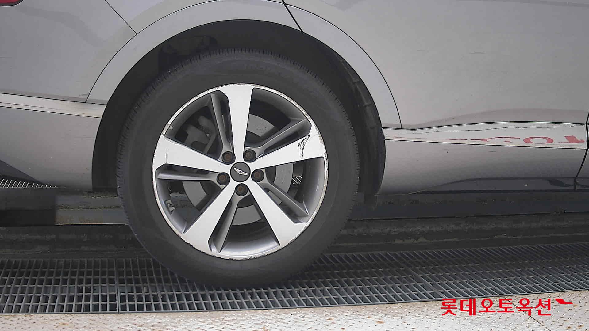 Hyundai GV80 id 3436627 из Кореи 24