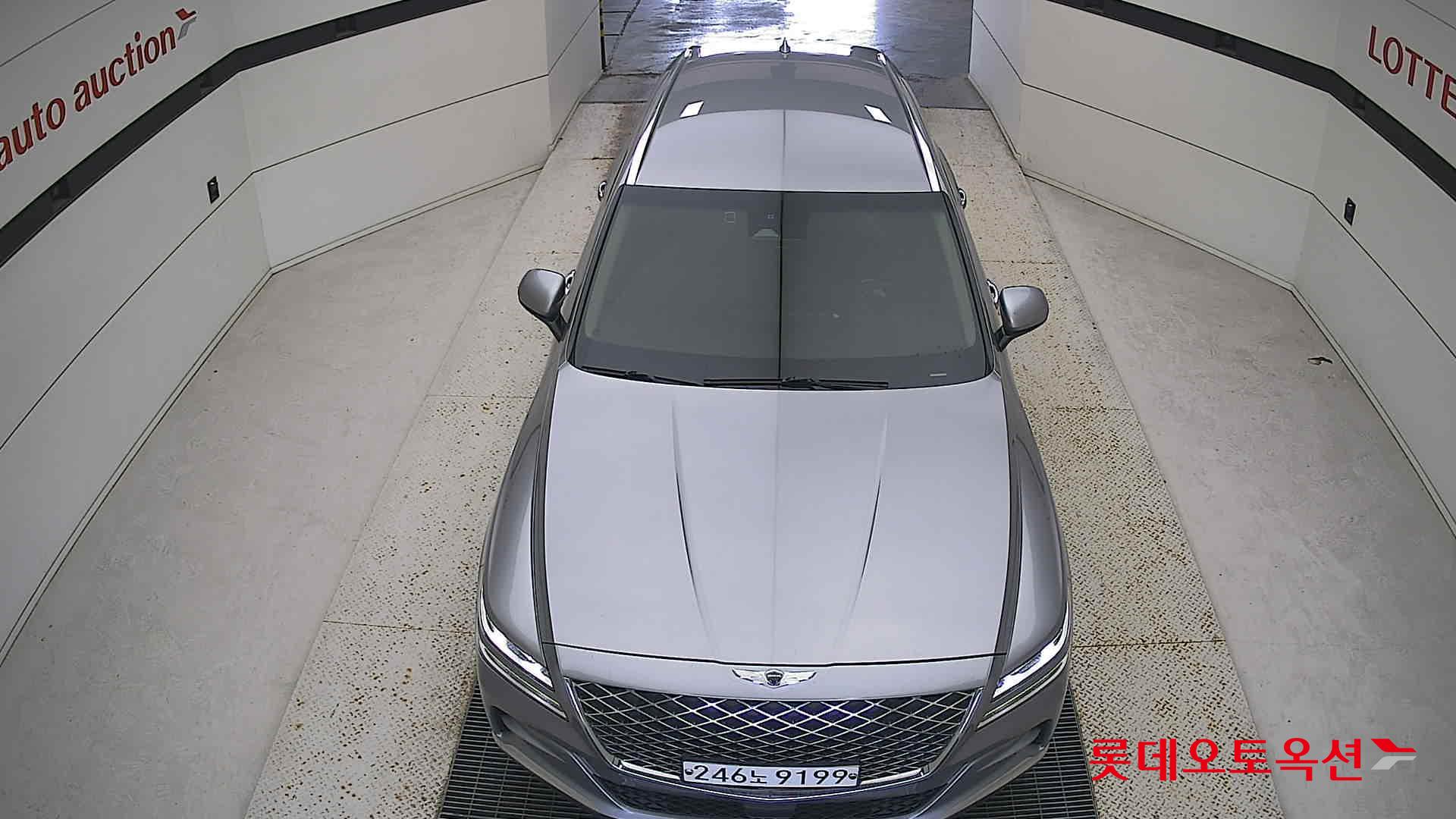 Hyundai GV80 id 3436627 из Кореи 25