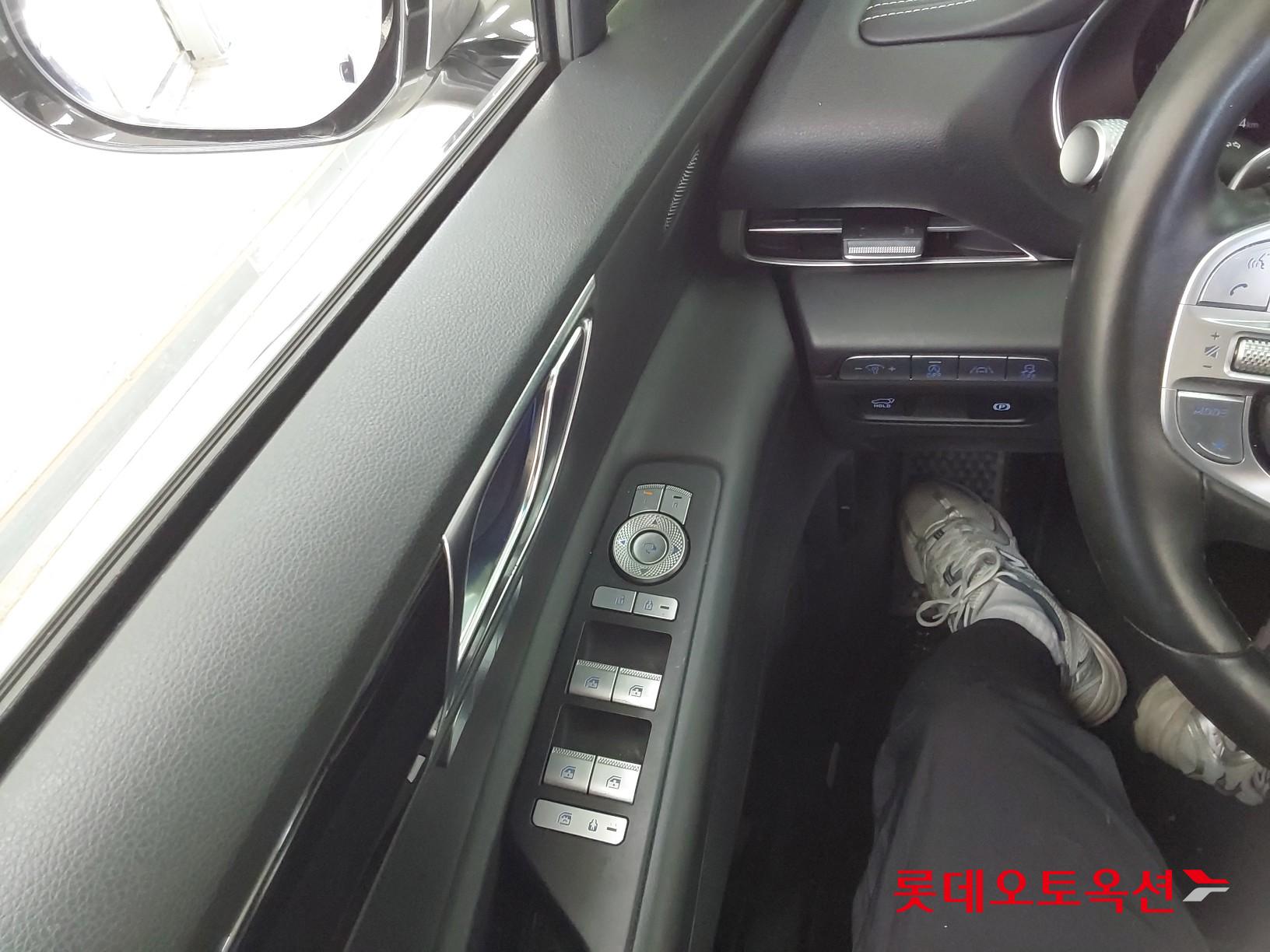 Hyundai GV80 id 3436627 из Кореи 28