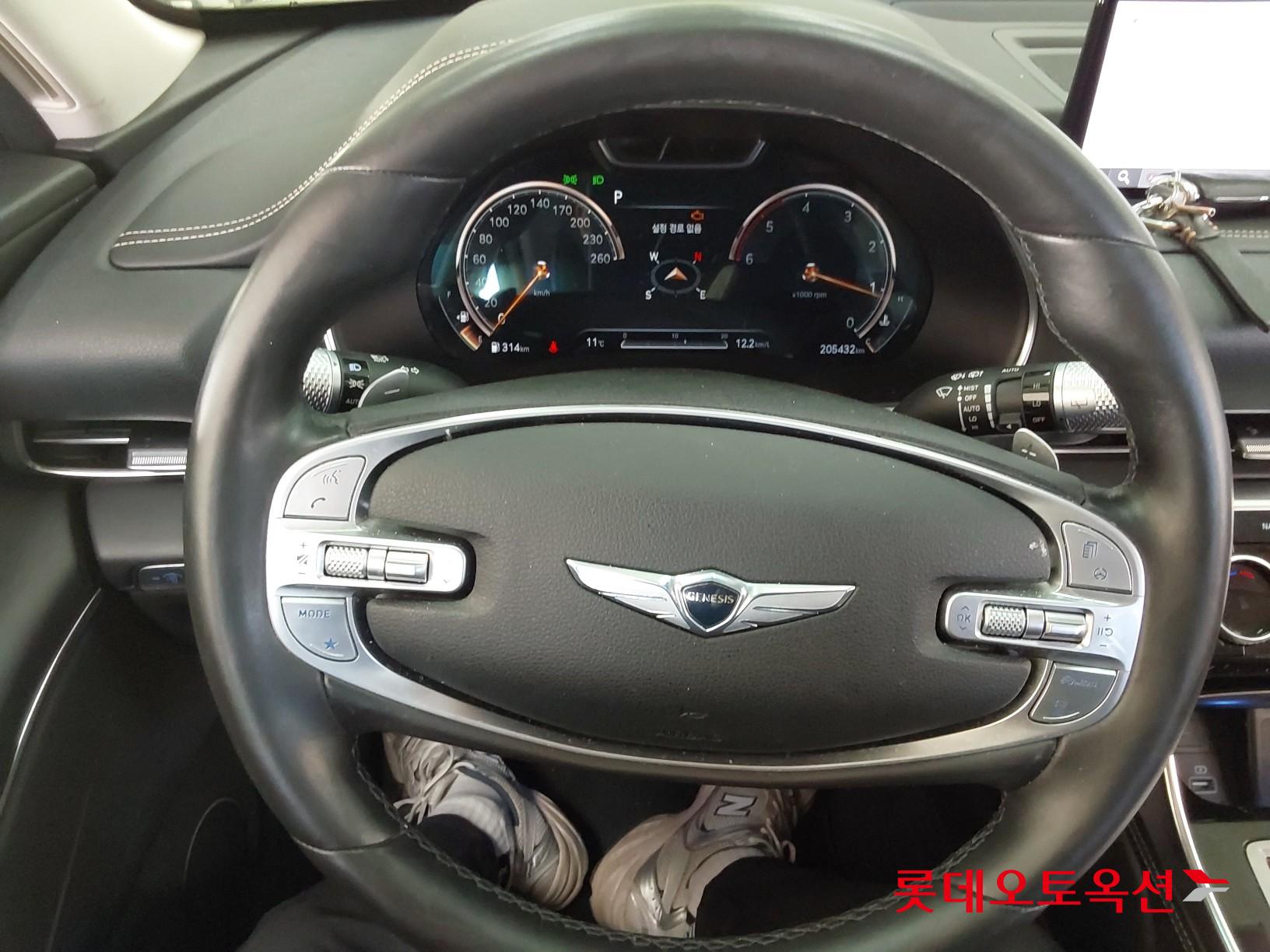 Hyundai GV80 id 3436627 из Кореи 29