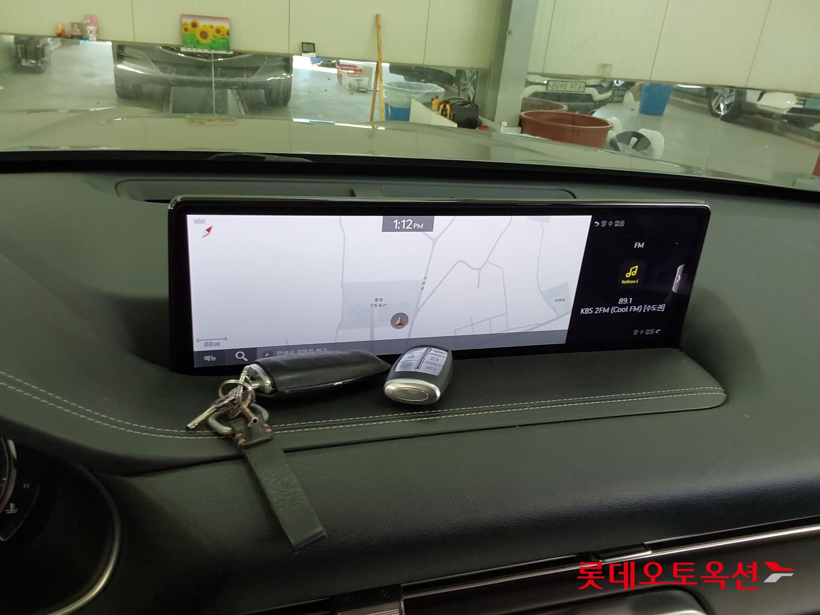 Hyundai GV80 id 3436627 из Кореи 31