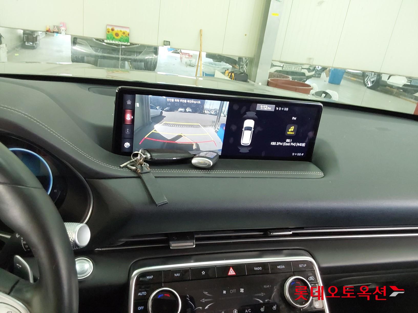 Hyundai GV80 id 3436627 из Кореи 32