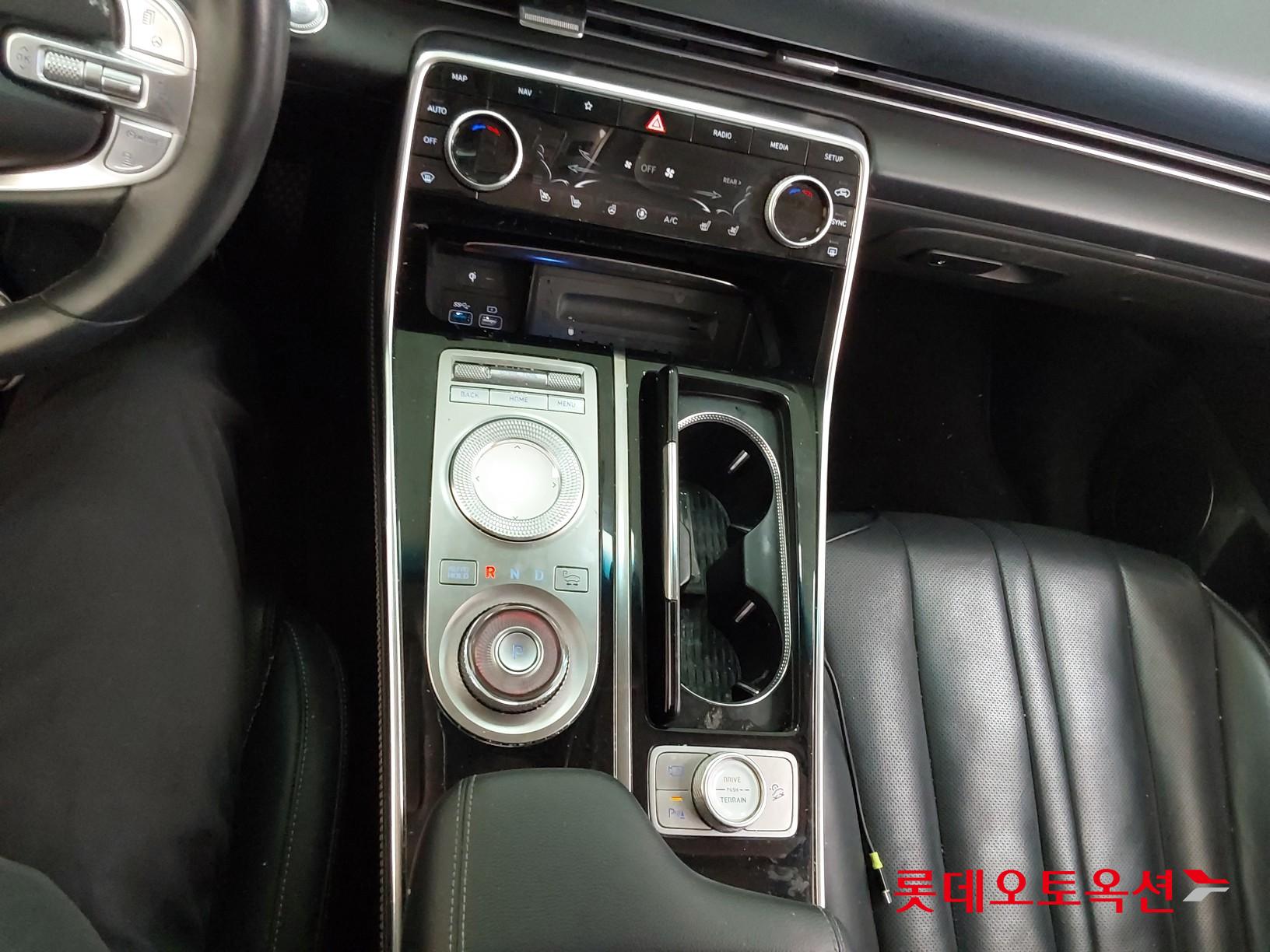 Hyundai GV80 id 3436627 из Кореи 33