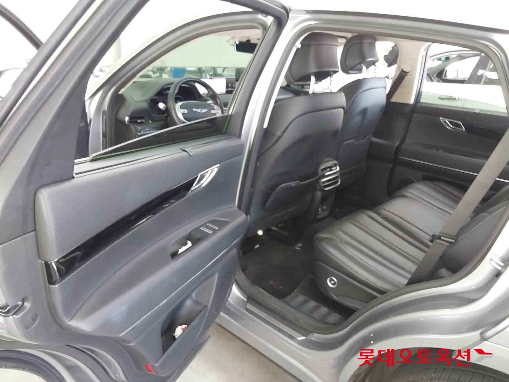 Hyundai GV80 id 3436627 из Кореи 36