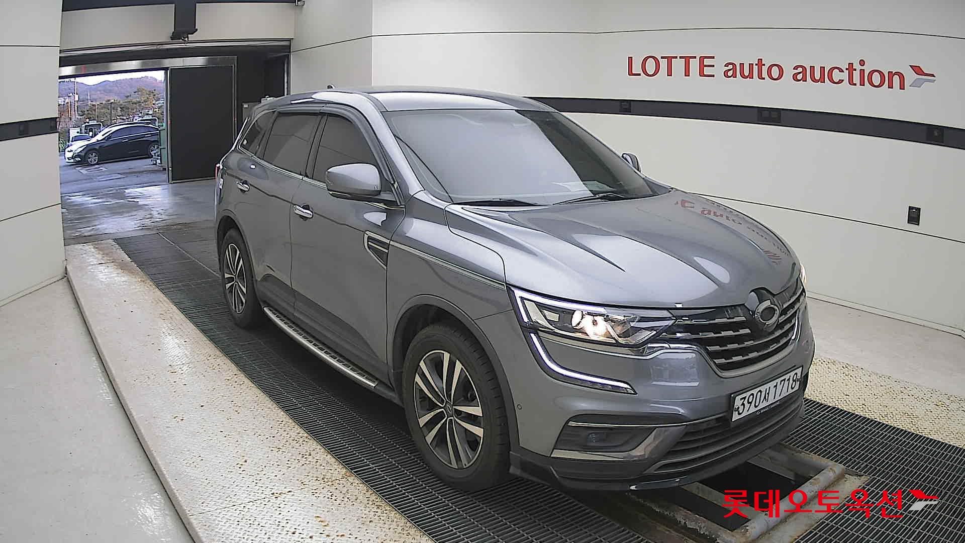 Renault Korea (Samsung) QM6 2020 Другое из Кореи, фото 2