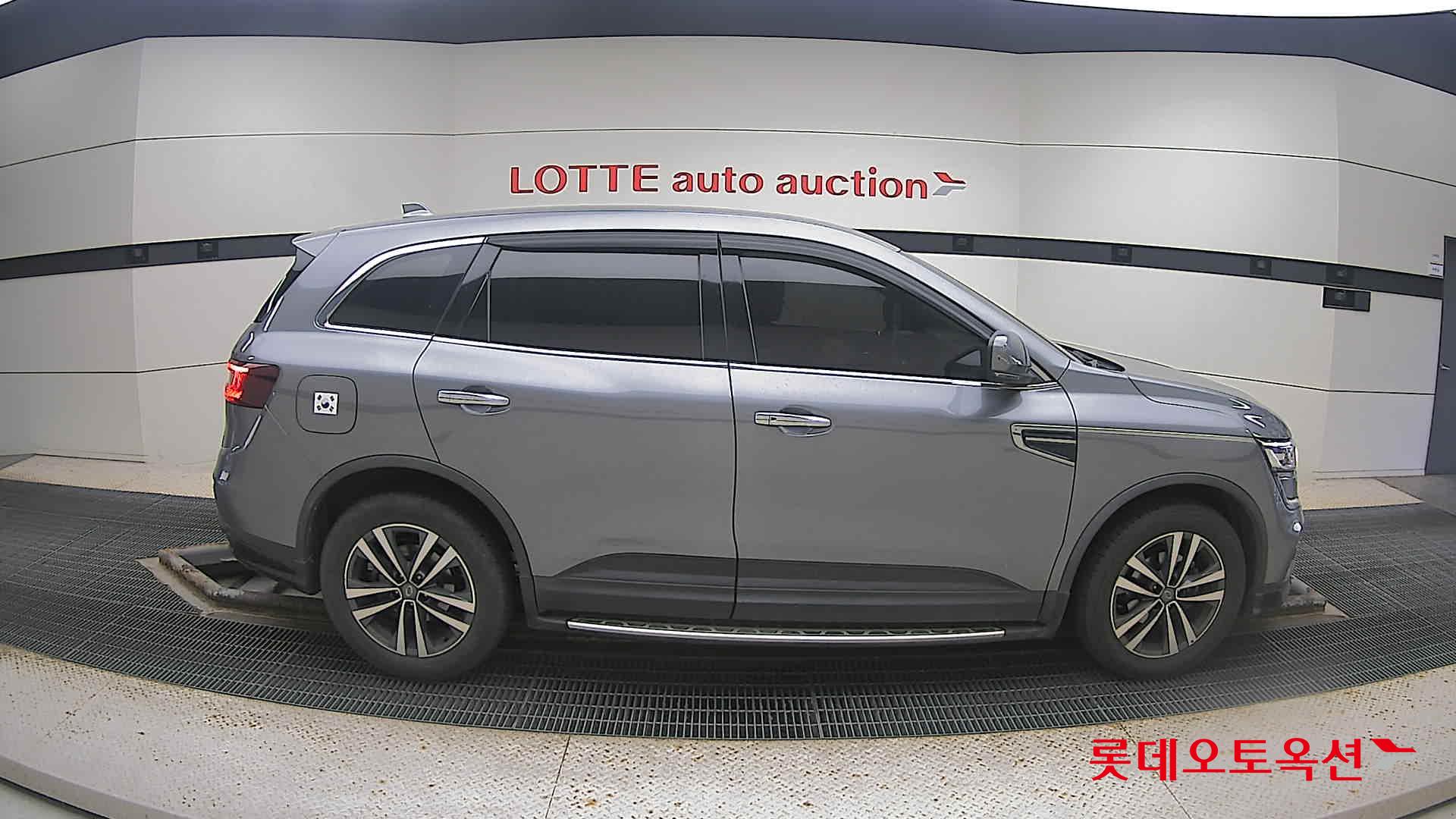 Renault Korea (Samsung) QM6 2020 Другое из Кореи, фото 3