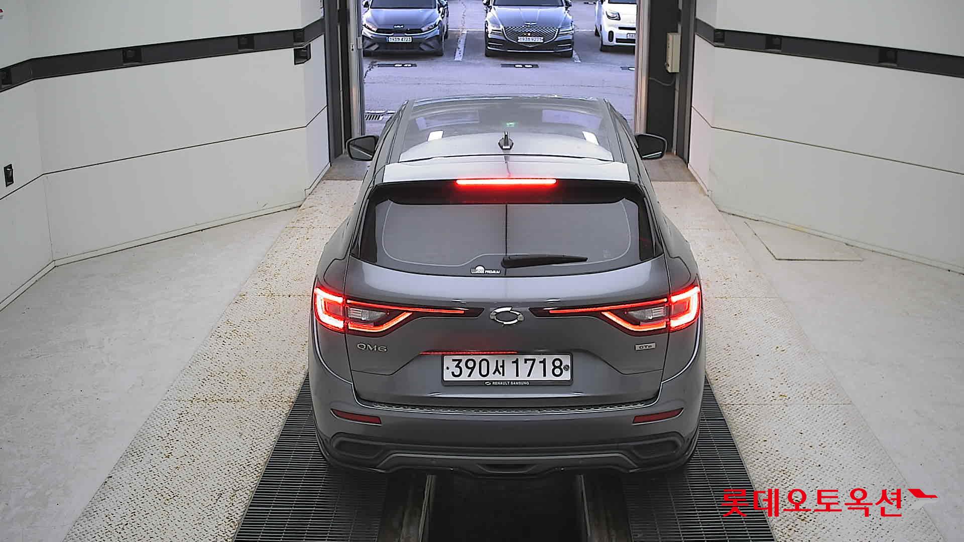 Renault Korea (Samsung) QM6 2020 Другое из Кореи, фото 5