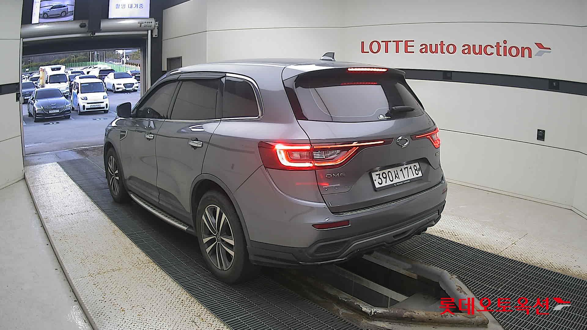 Renault Korea (Samsung) QM6 2020 Другое из Кореи, фото 6