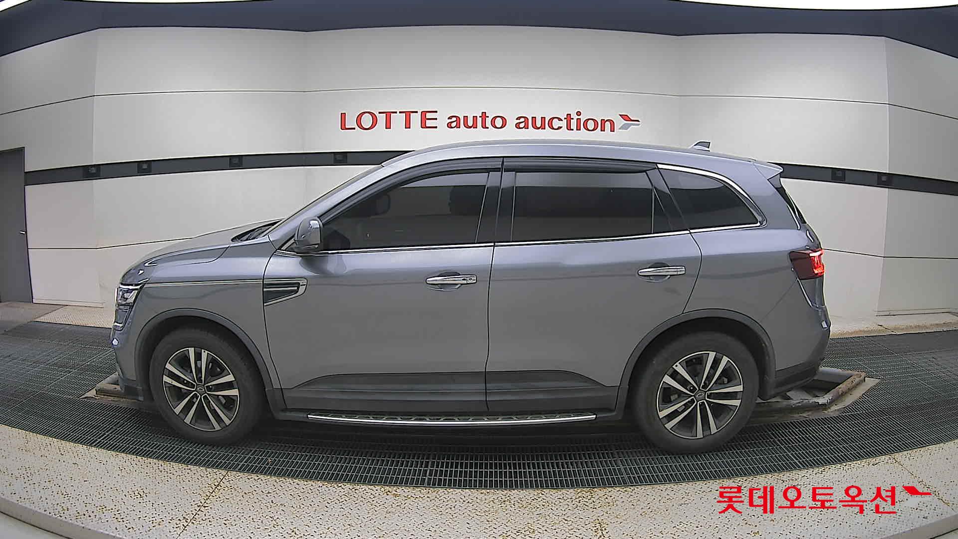 Renault Korea (Samsung) QM6 id 3436554 из Кореи 7