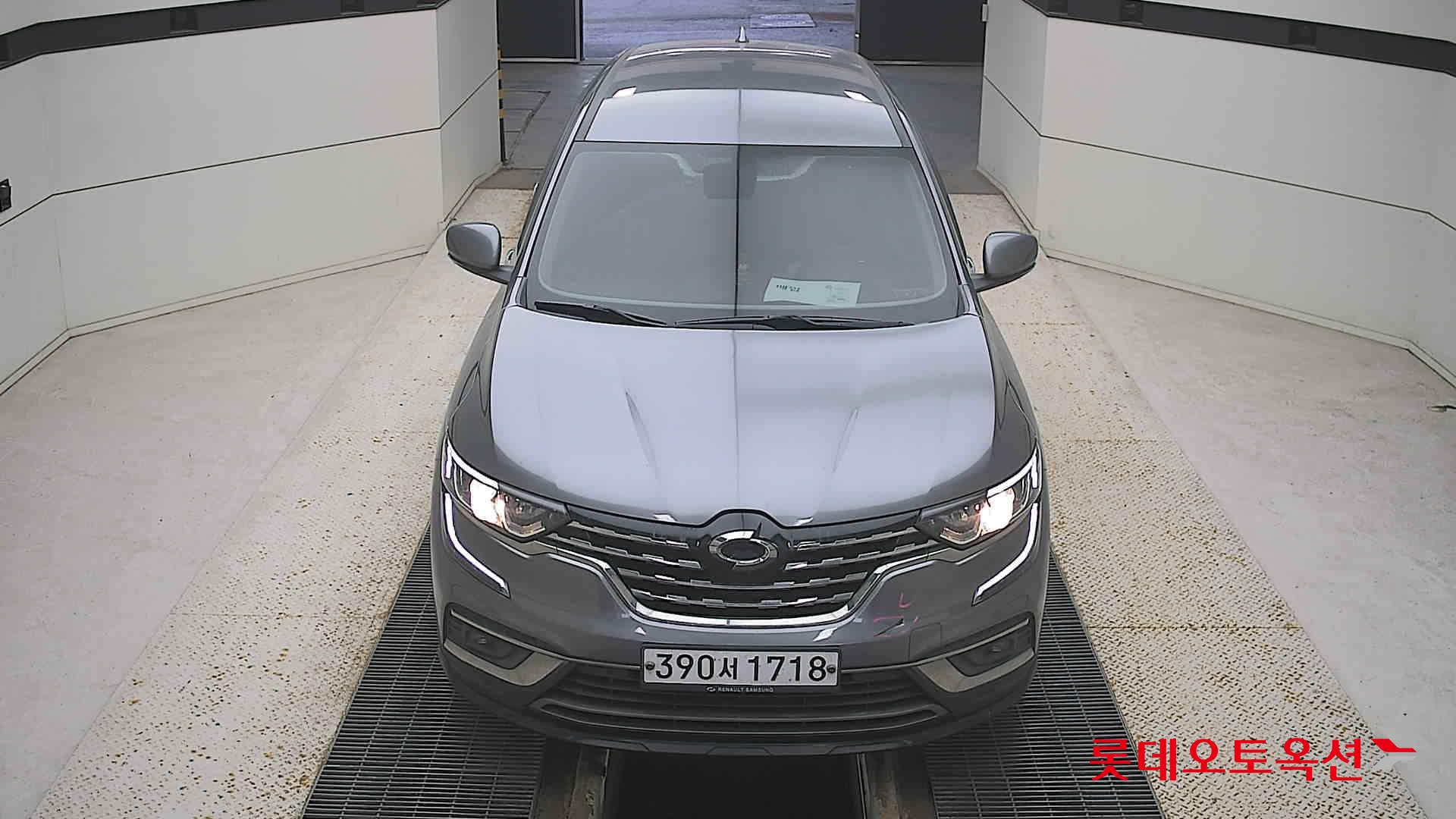 Renault Korea (Samsung) QM6 id 3436554 из Кореи 8