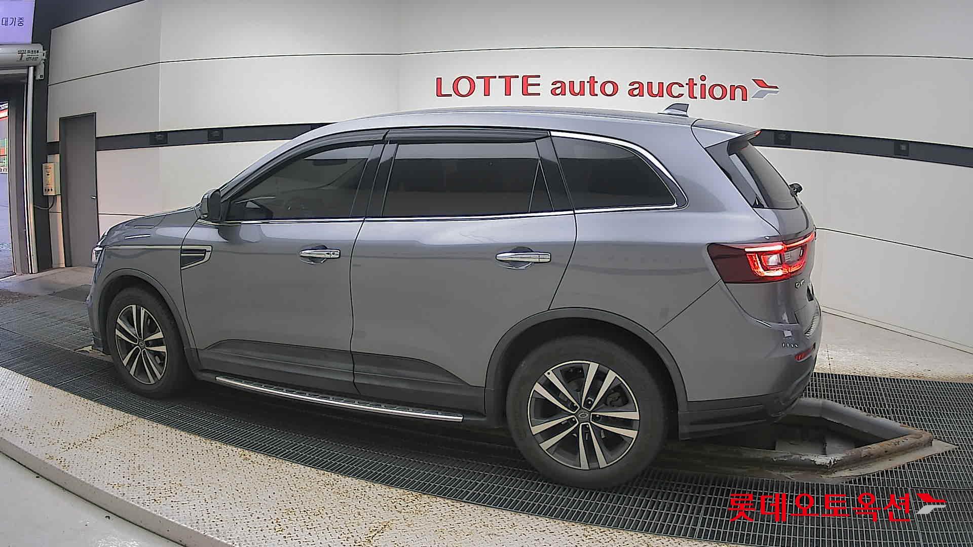 Renault Korea (Samsung) QM6 id 3436554 из Кореи 11