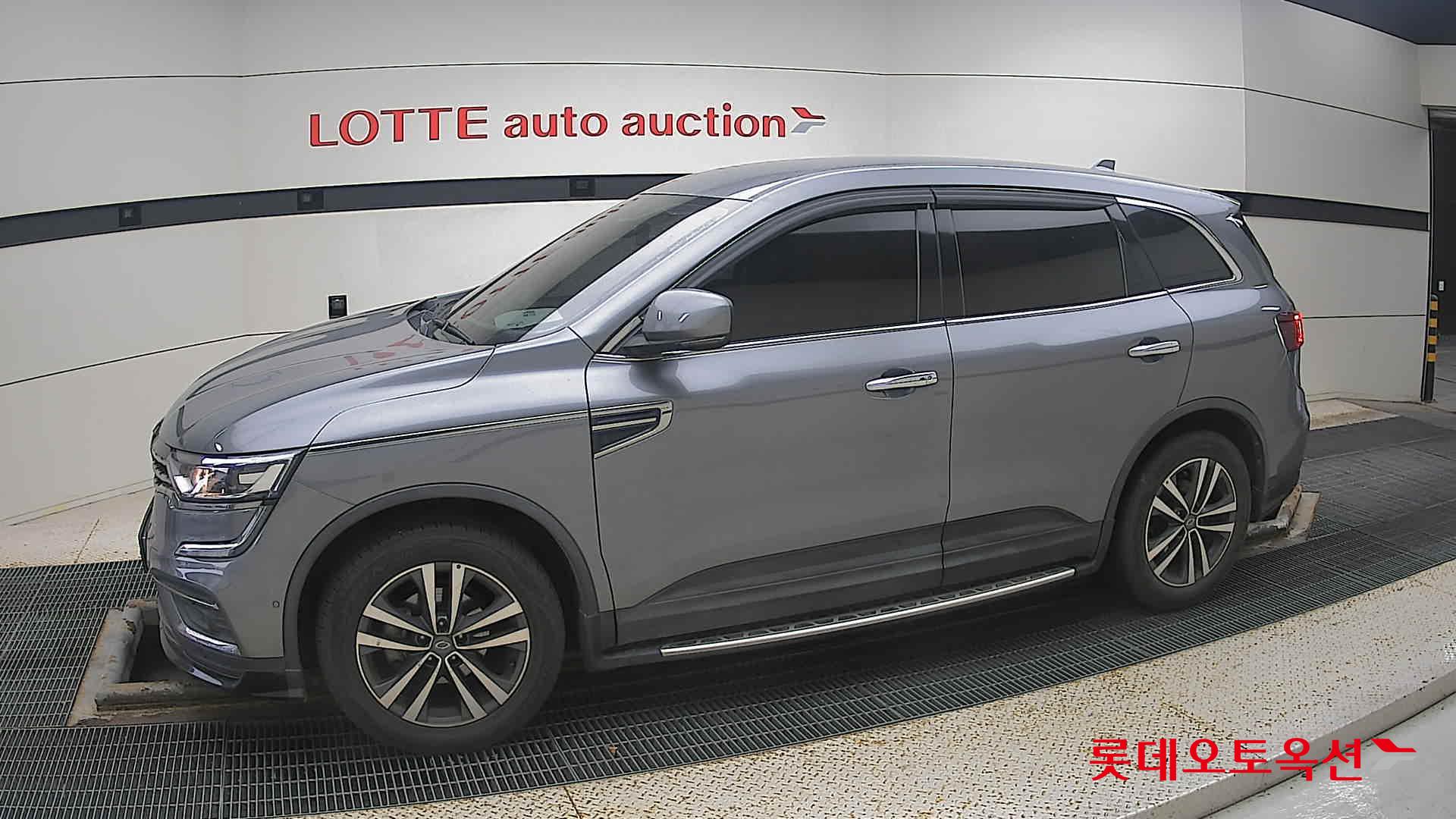 Renault Korea (Samsung) QM6 id 3436554 из Кореи 12