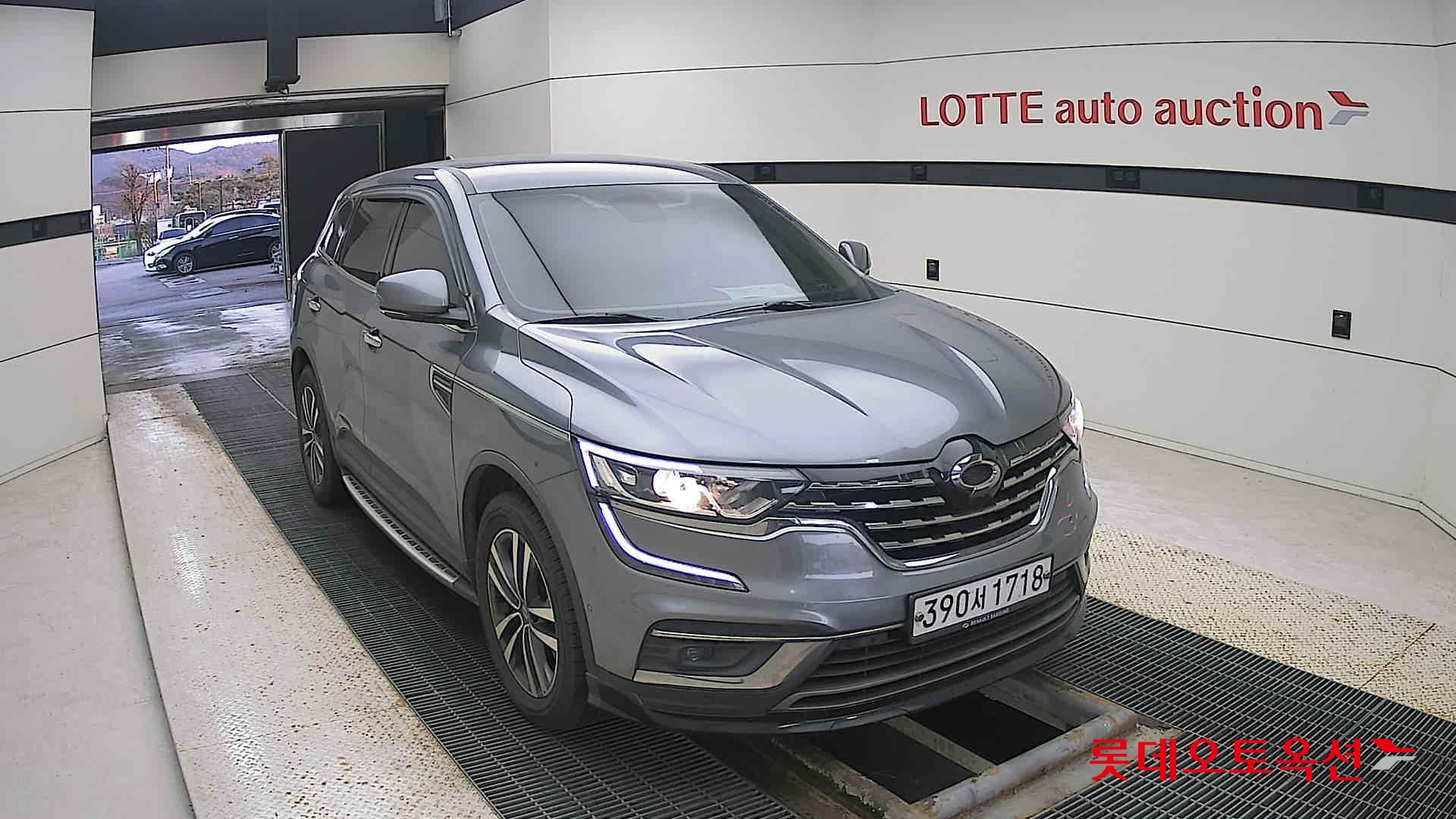 Renault Korea (Samsung) QM6 id 3436554 из Кореи 15