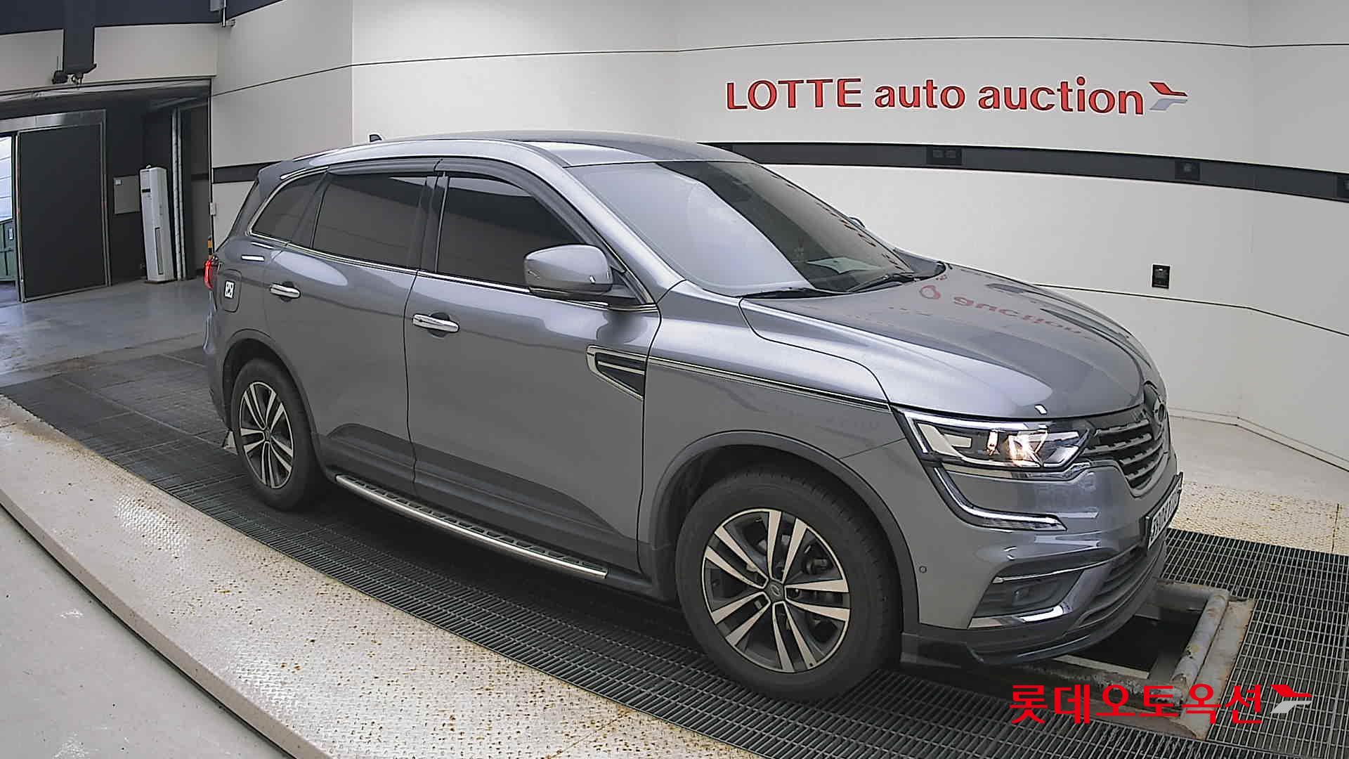 Renault Korea (Samsung) QM6 id 3436554 из Кореи 16